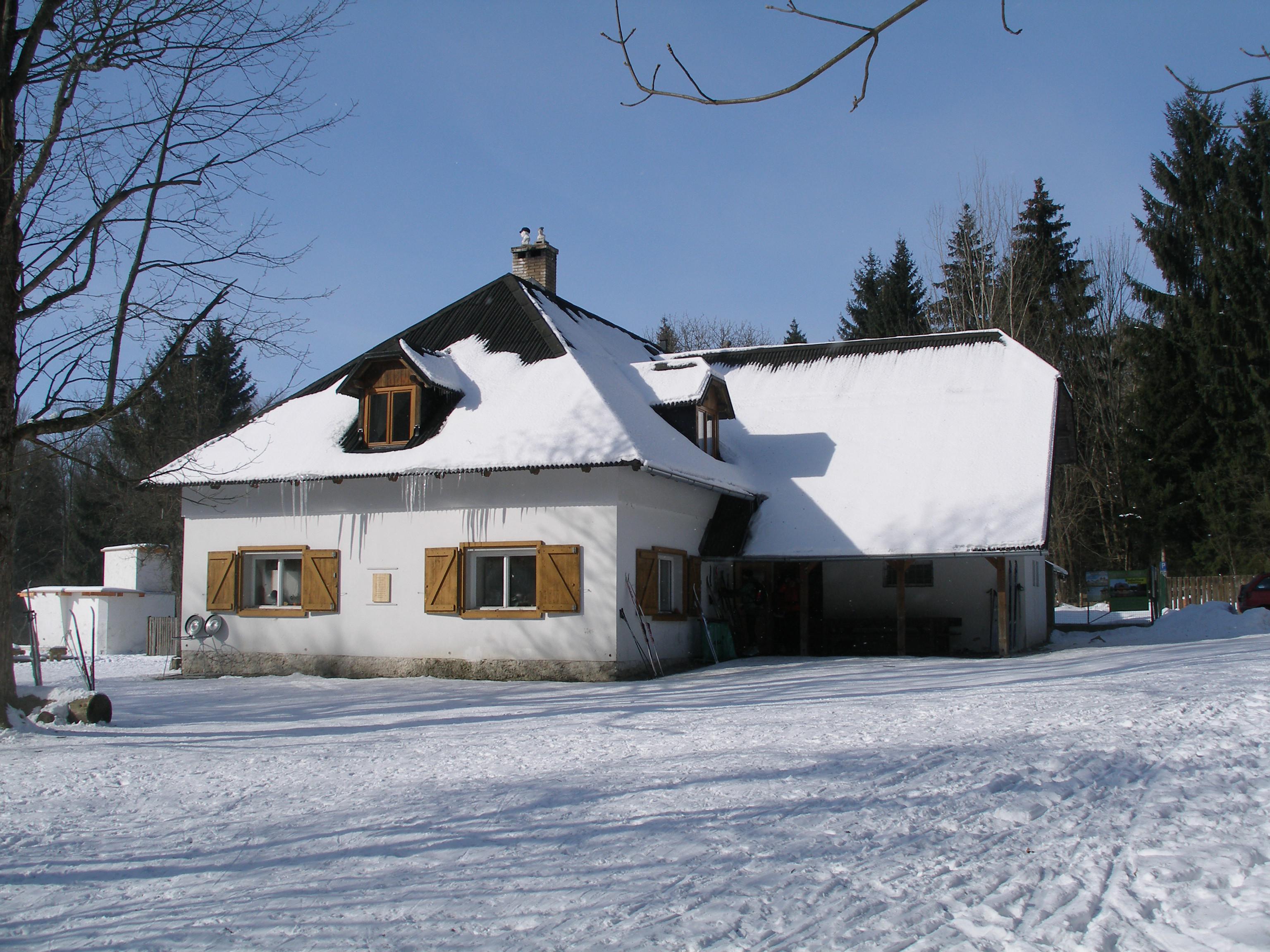 Horská chata Rabštejn foto 5