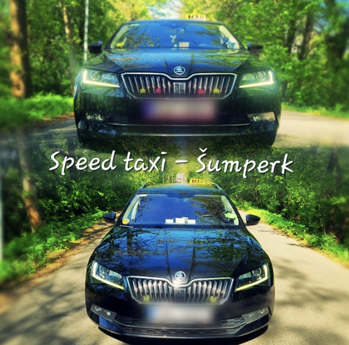 Speed taxi - Šumperk foto 4