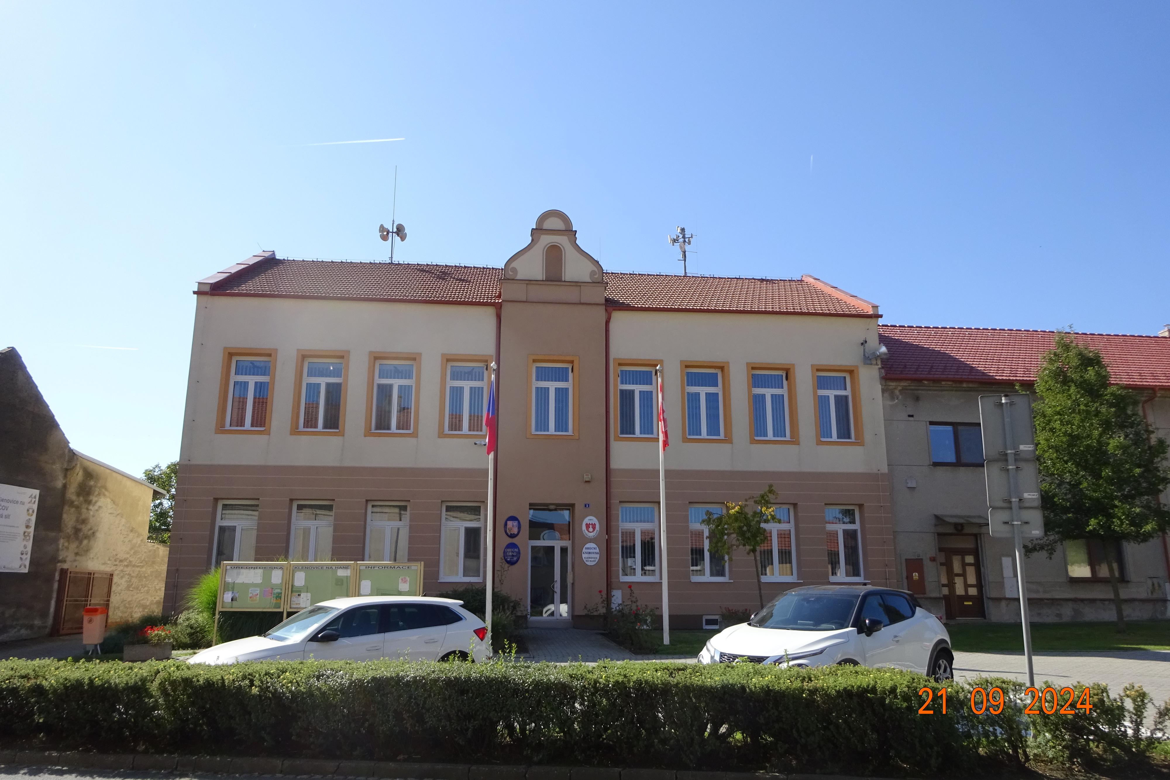 Mateřská škola Klenovice na Hané