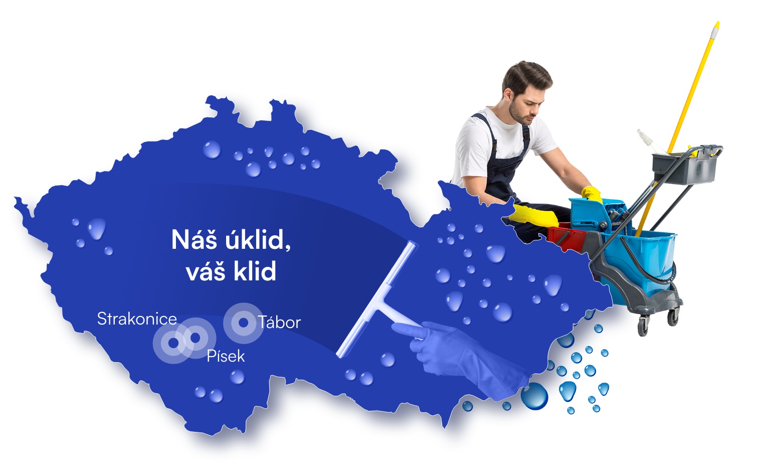 KŮTA - úklidové služby foto 2