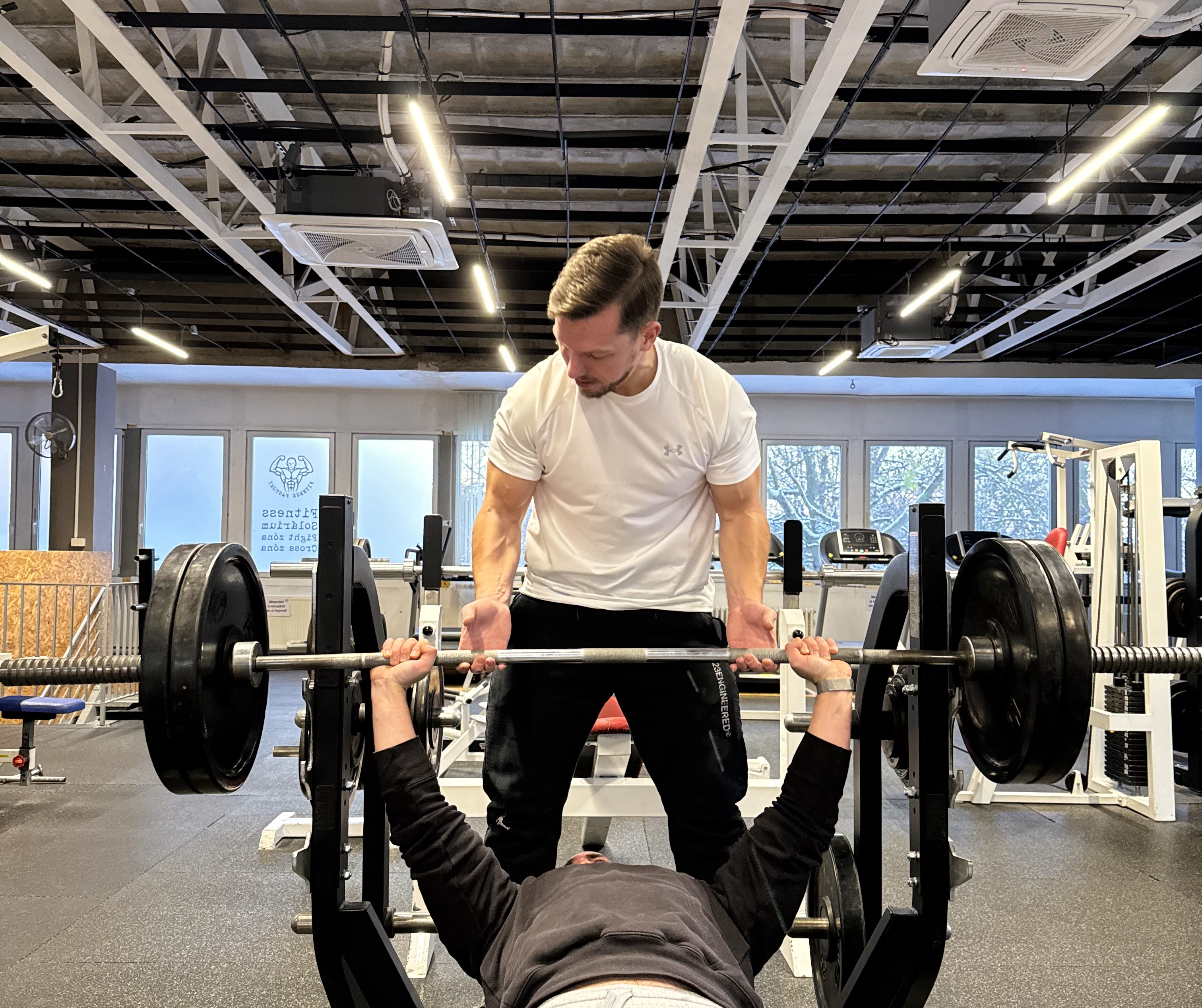 Hofman Pavel osobní trenér foto 2