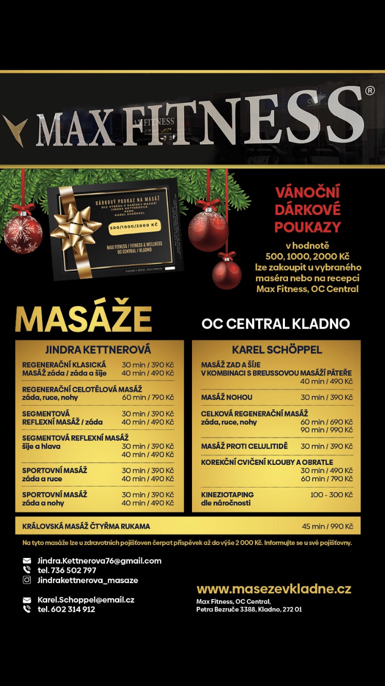Masáže - Jindra Kettnerová foto 2