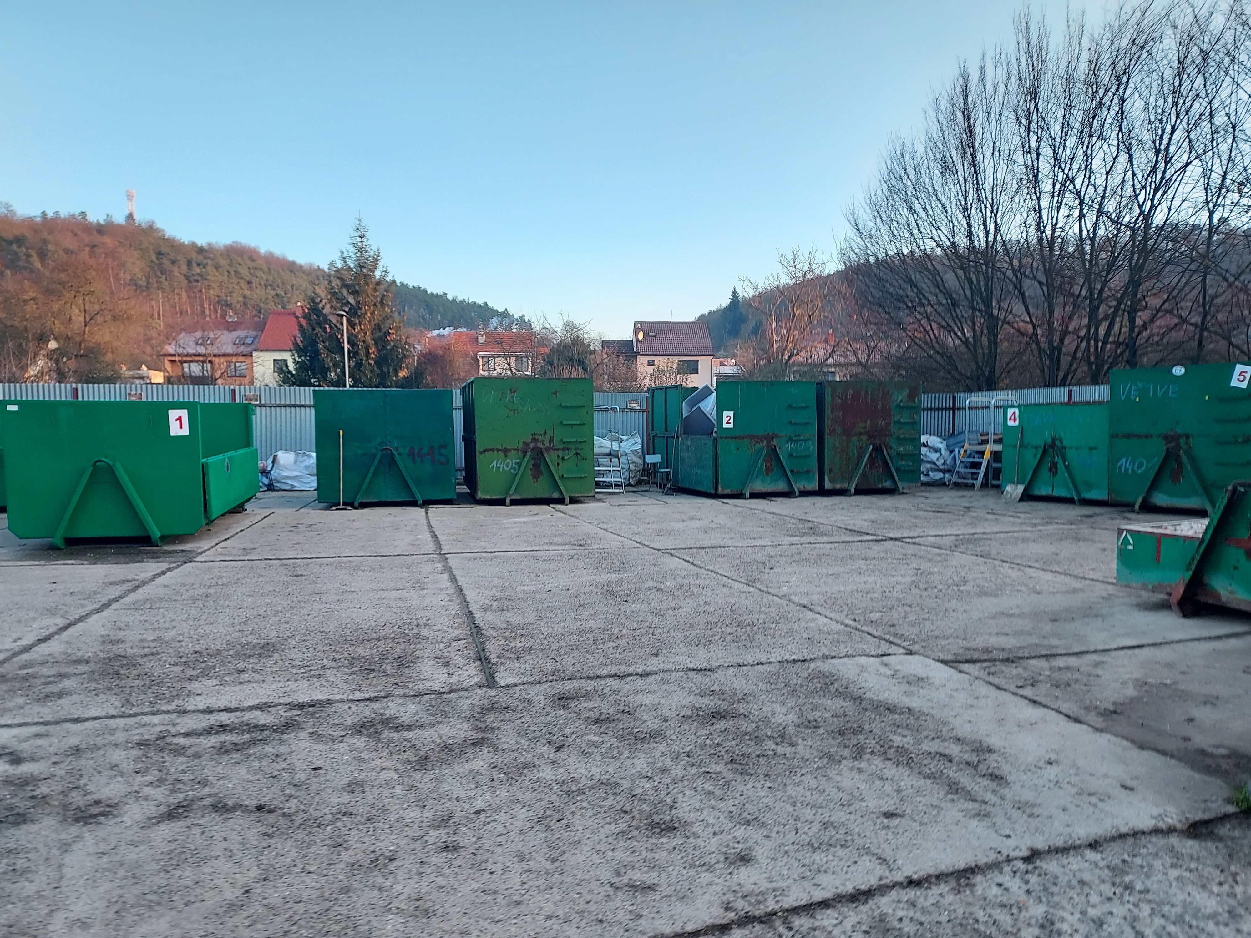 Centrum technických služeb Kuřim, s.r.o. foto 2
