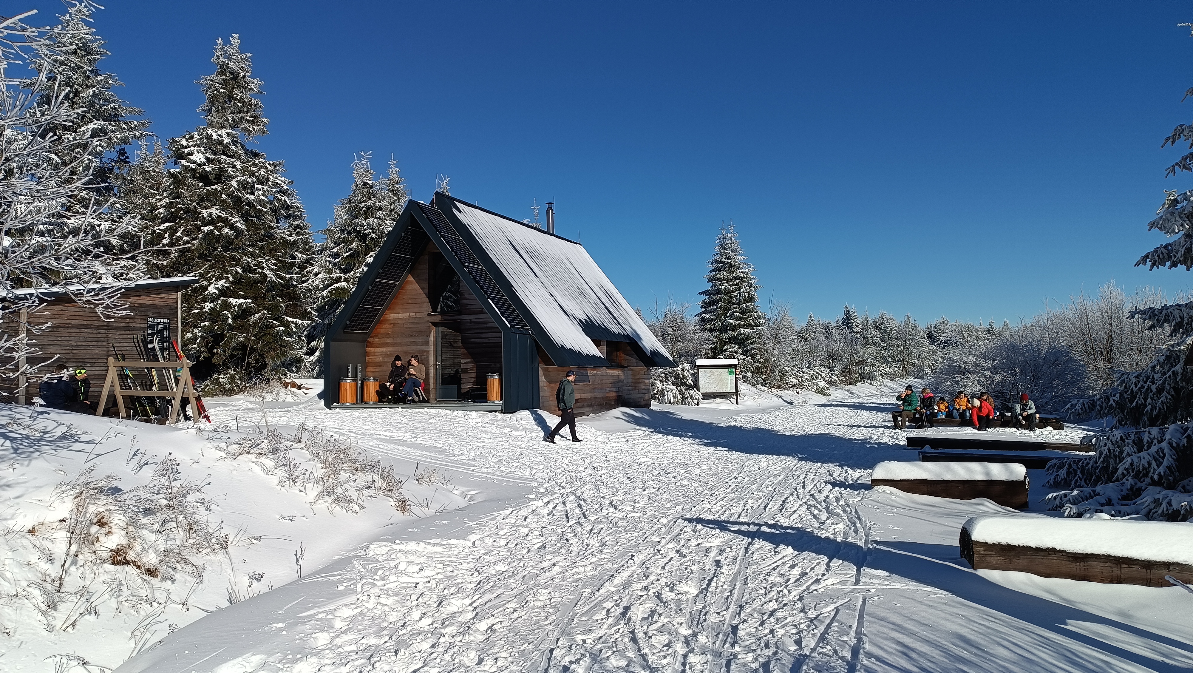 Občerstvení Srub foto 6