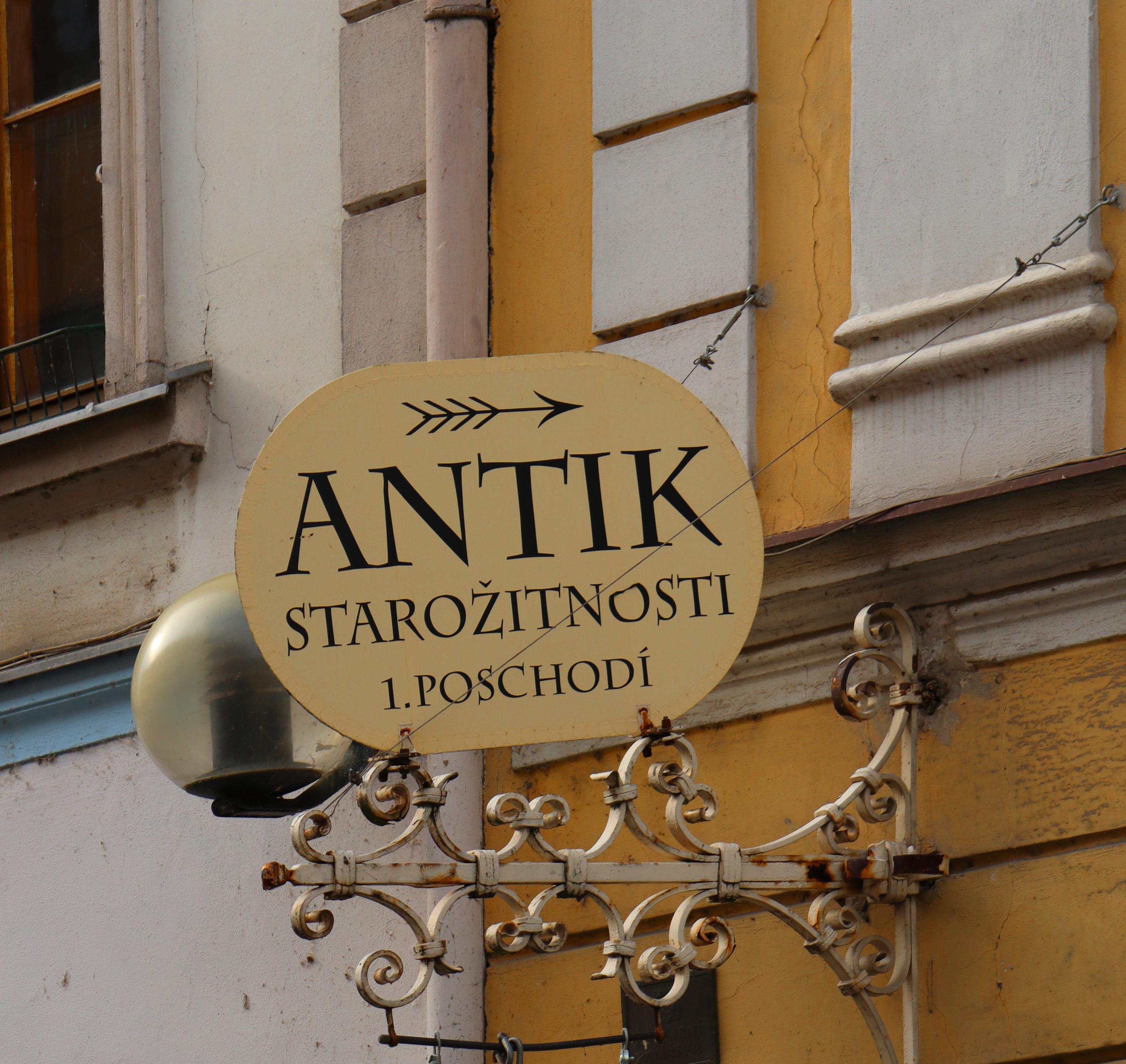 Antik Petrlík - Starožitnosti Pardubice foto 2