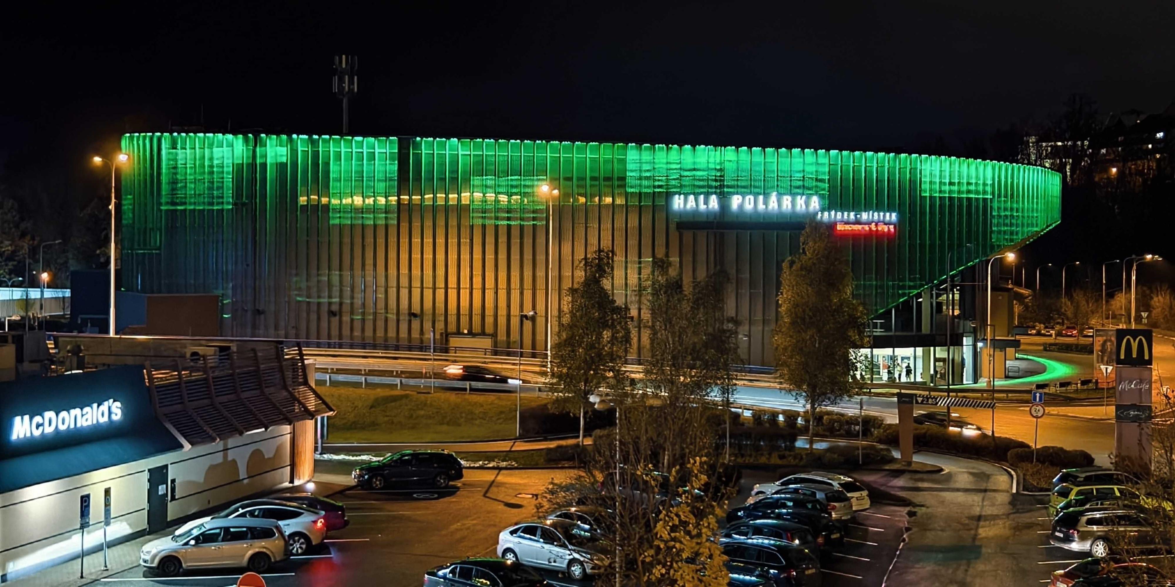 Hala Polárka foto 2