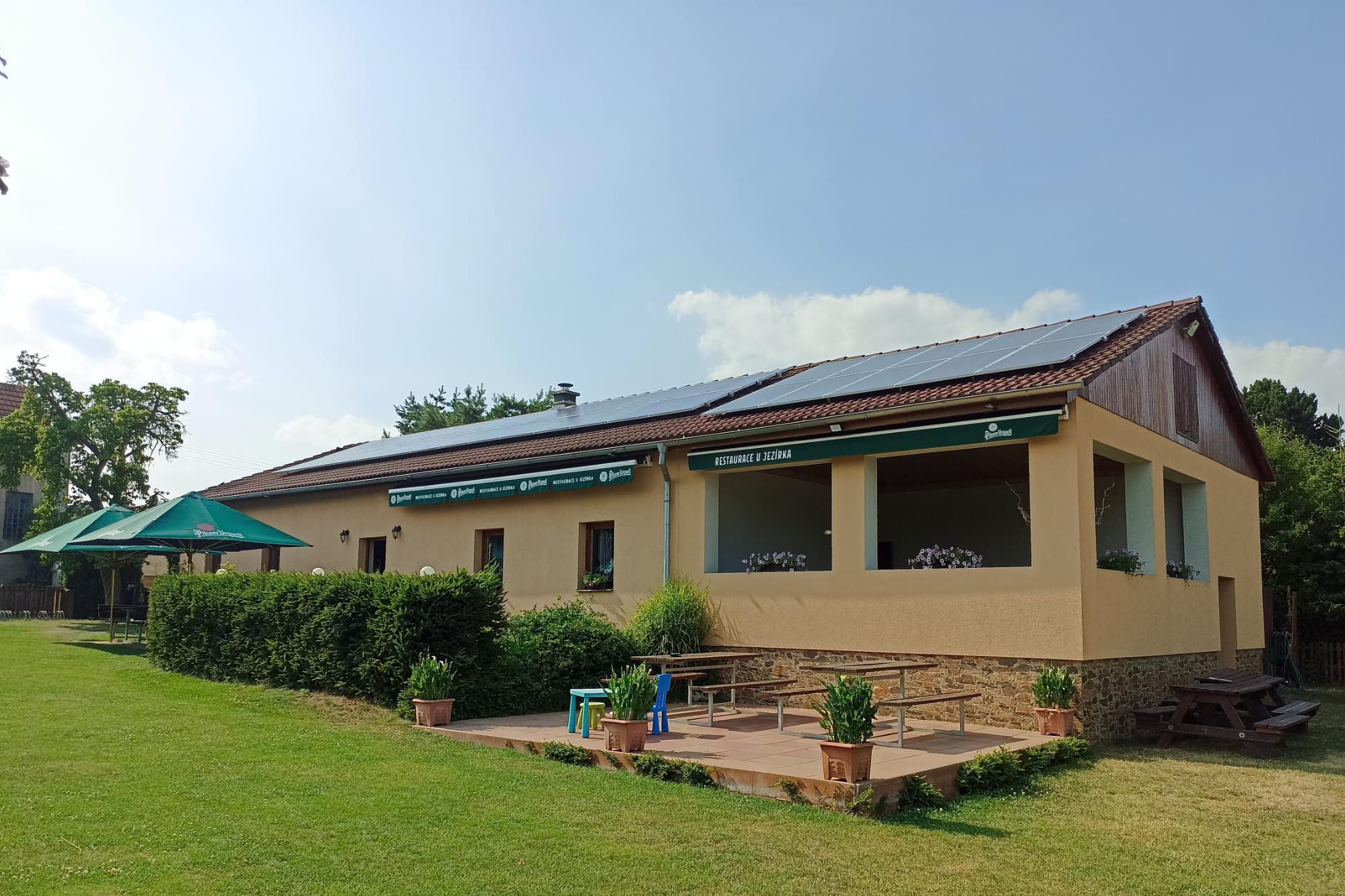 Restaurace U Jezírka