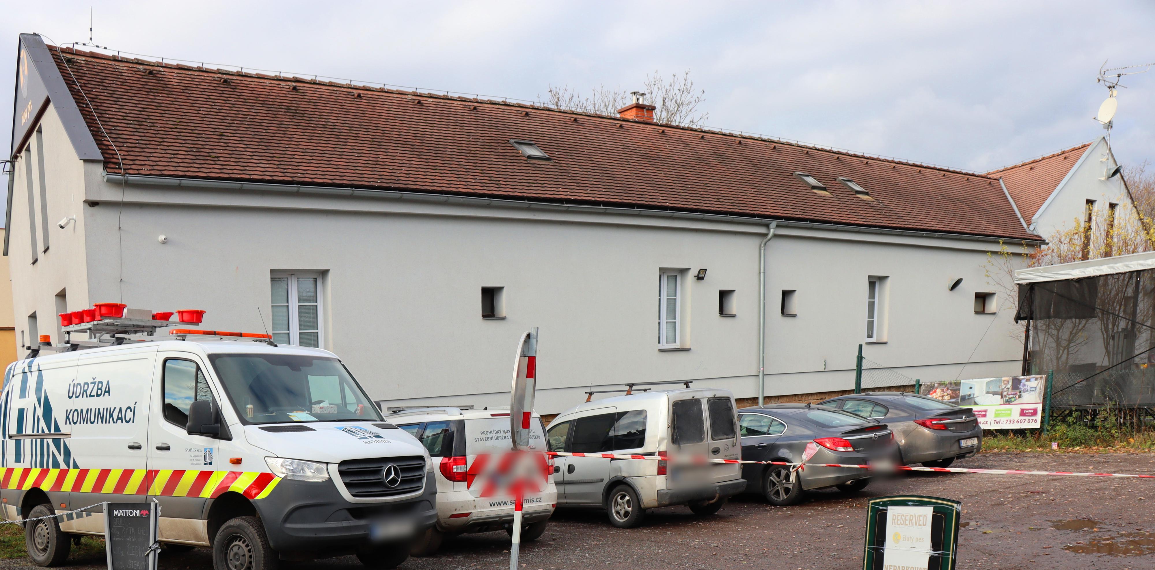 Music club Žlutý pes foto 6