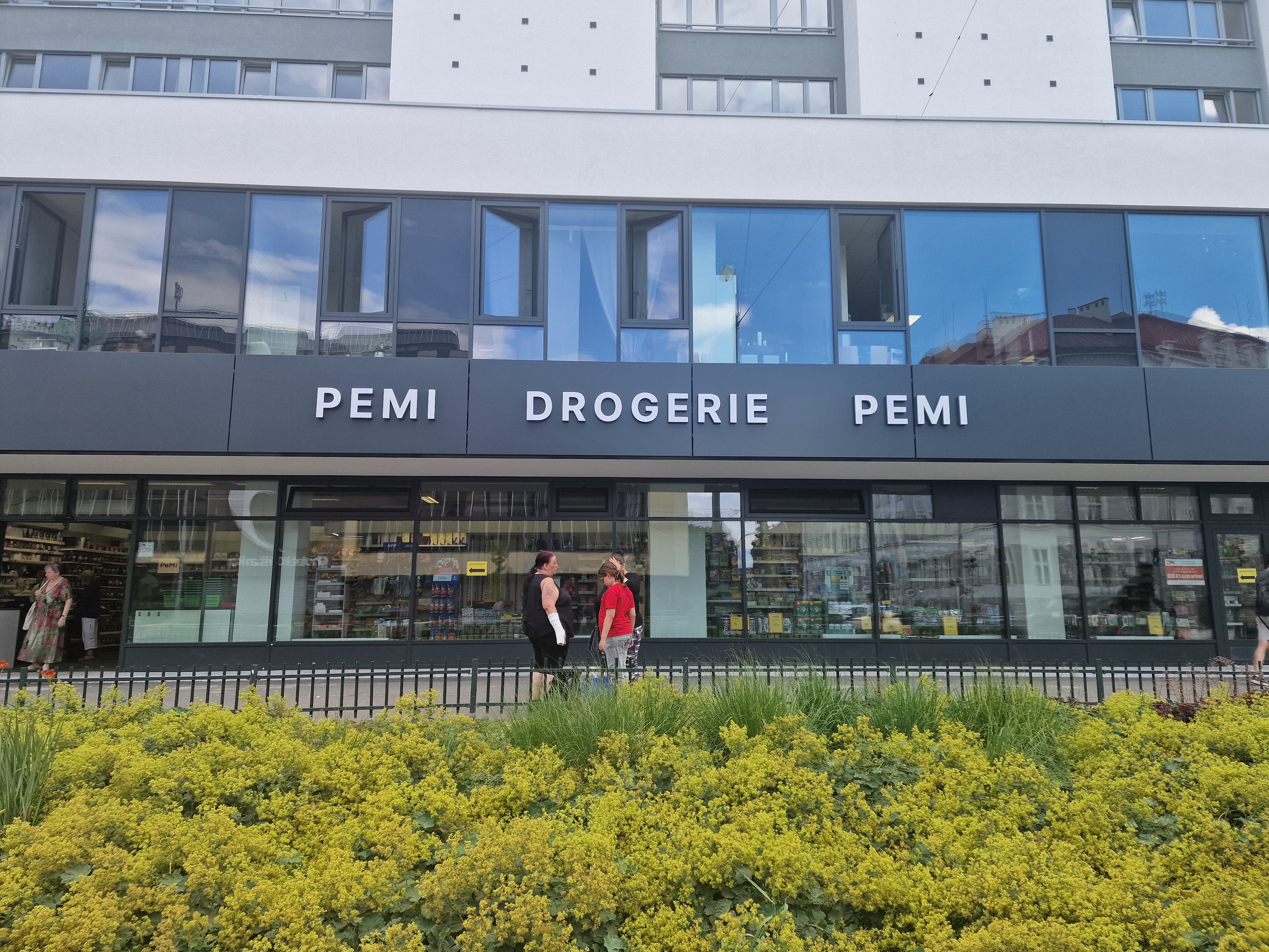 PeMi drogerie