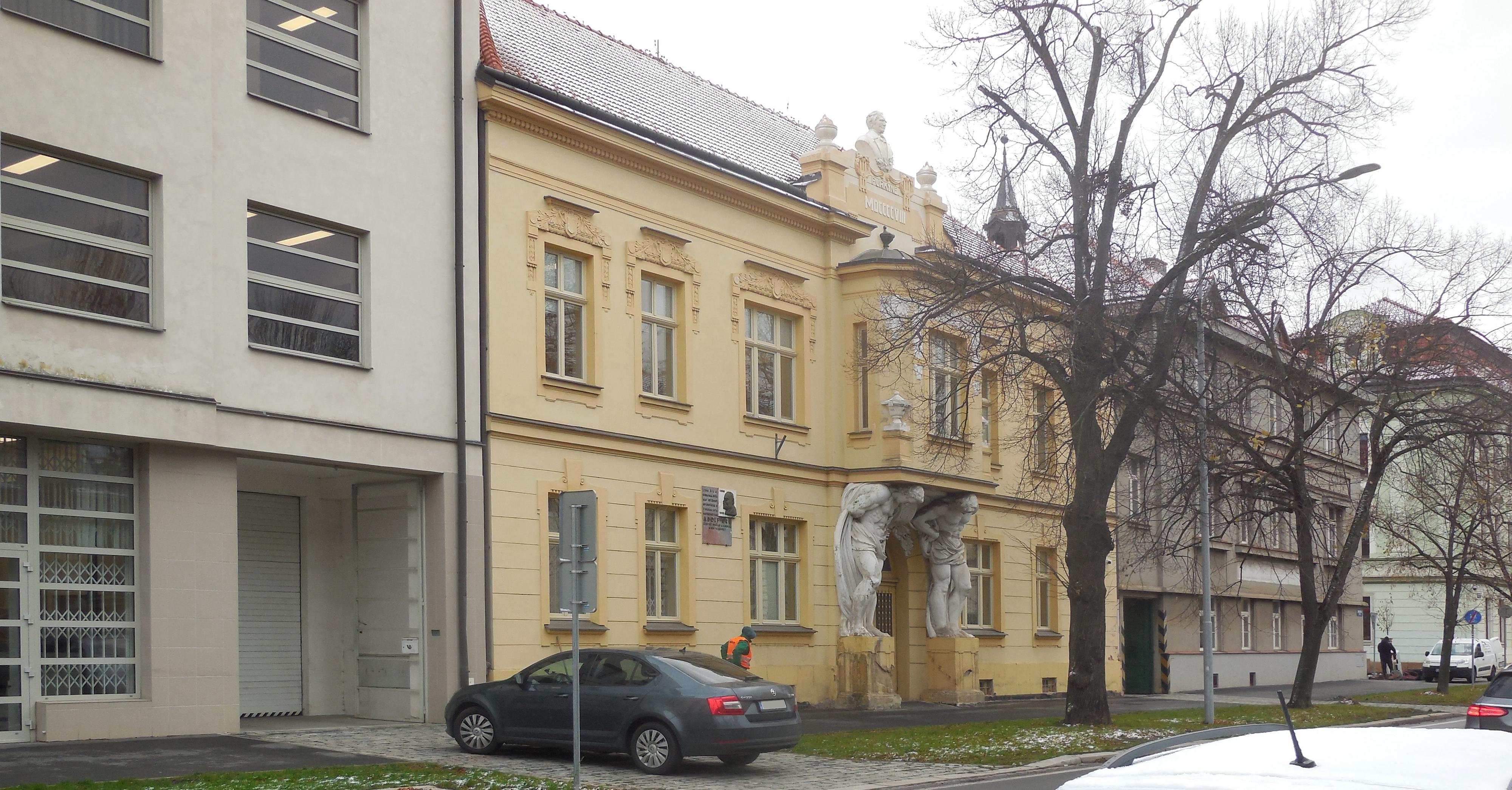 Okresní soud v Rokycanech foto 3