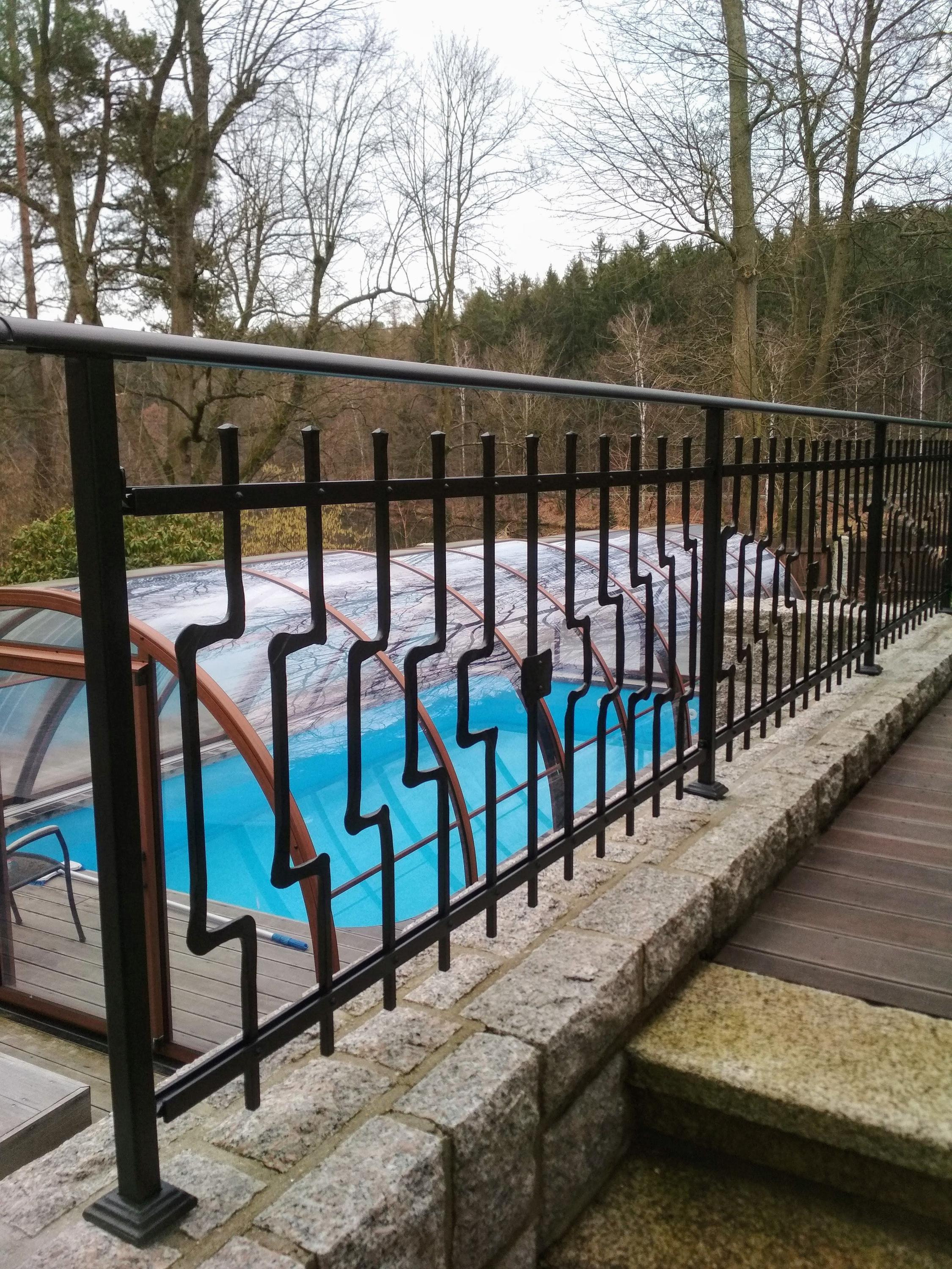 Umělecké kovářství a zámečnictví Šlajs foto 5