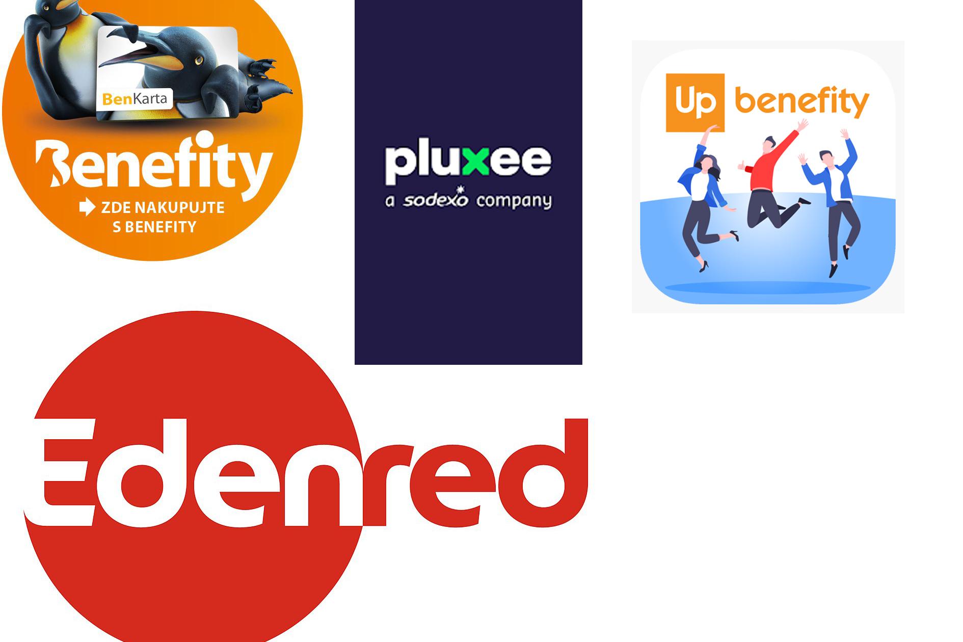 Přijímáme benefit karty