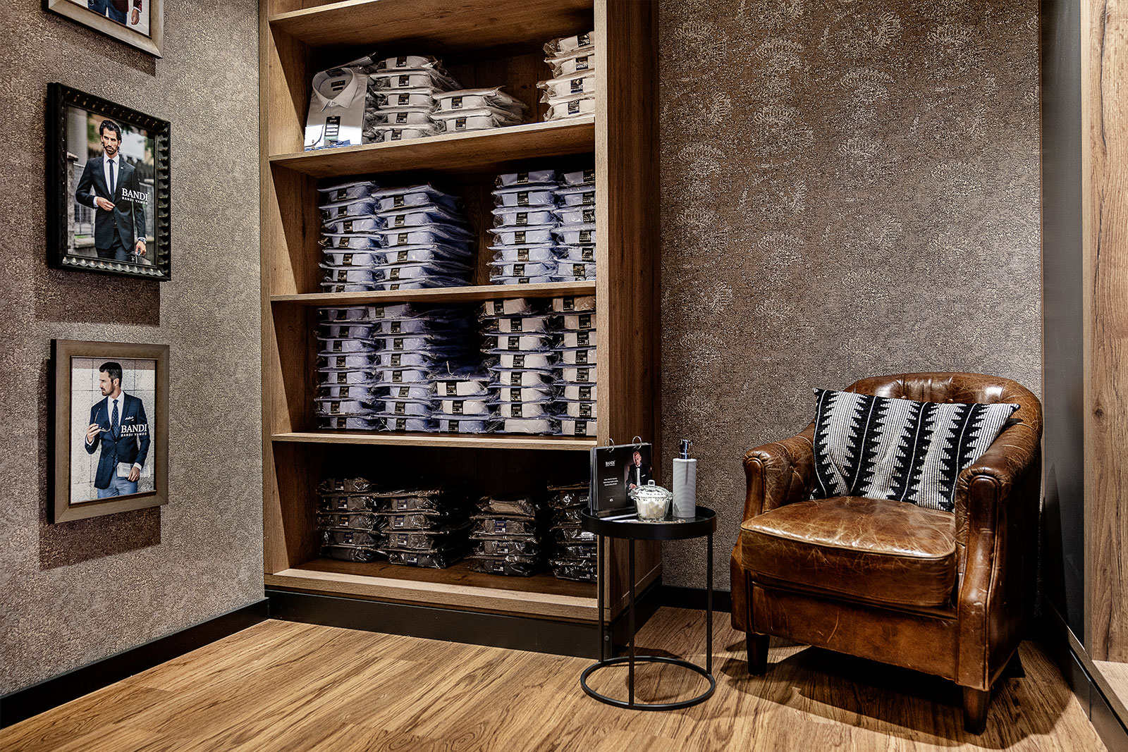 Pánské obleky BANDI foto 5