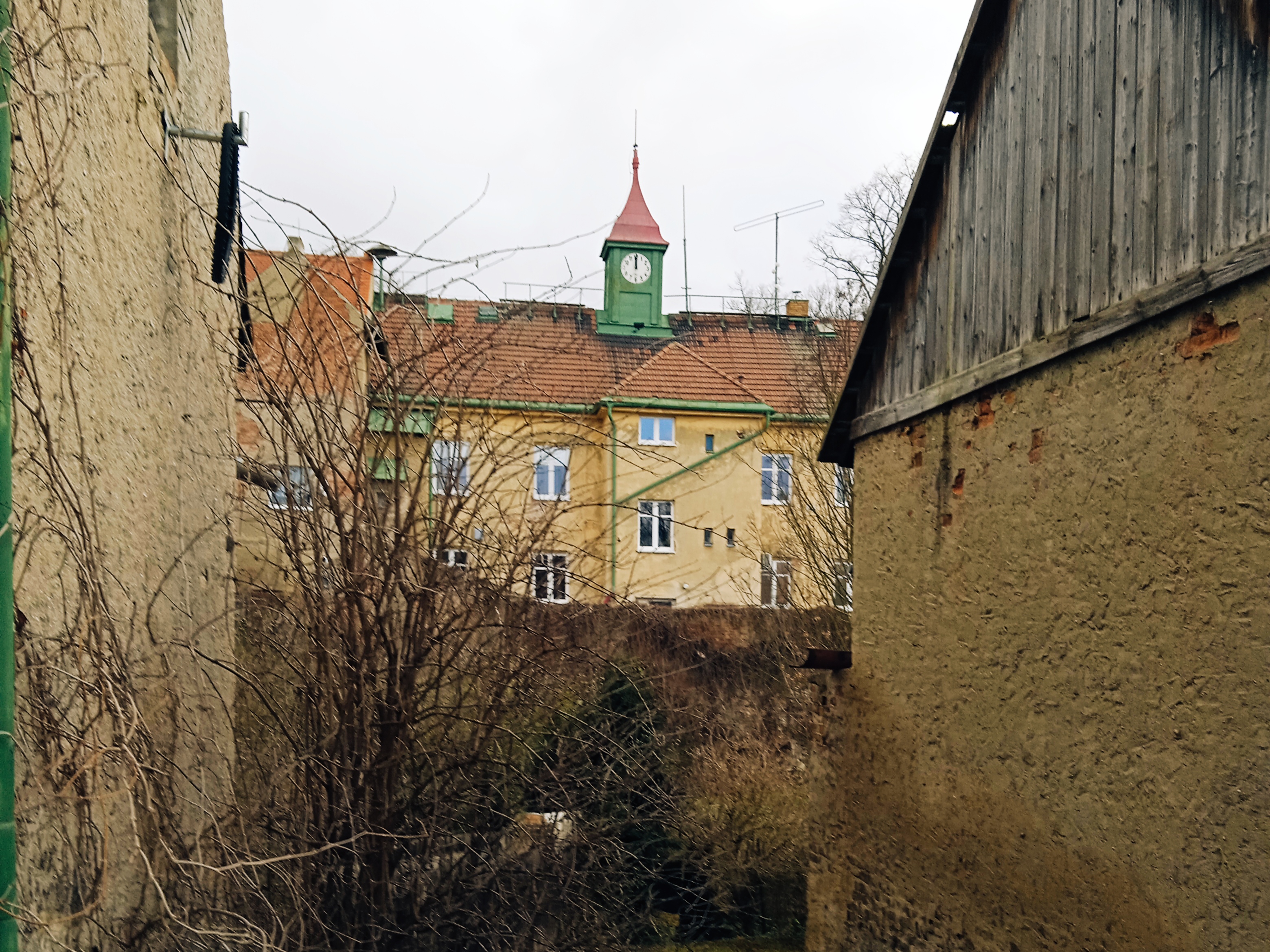 Mutějovice - obecní úřad foto 3