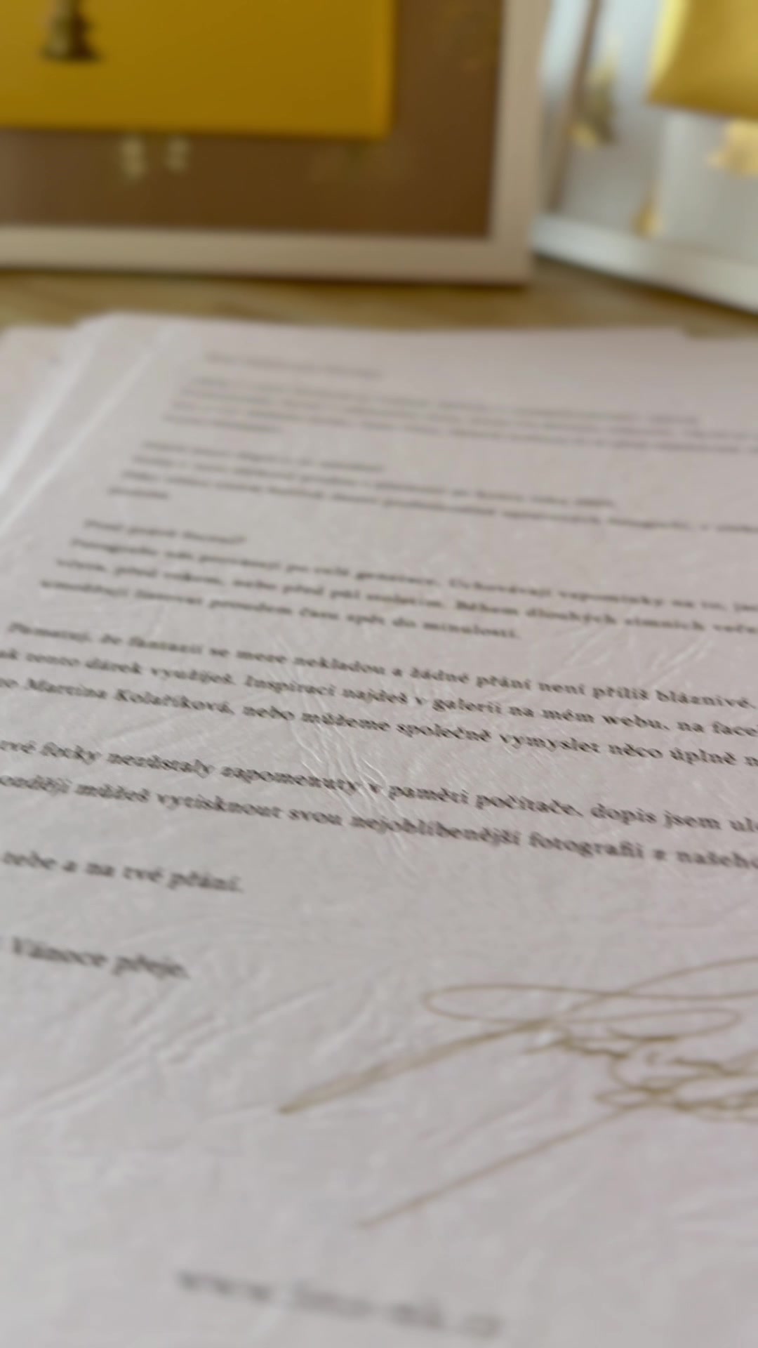 Foto Martina Kolaříková foto 2 (náhled videa)