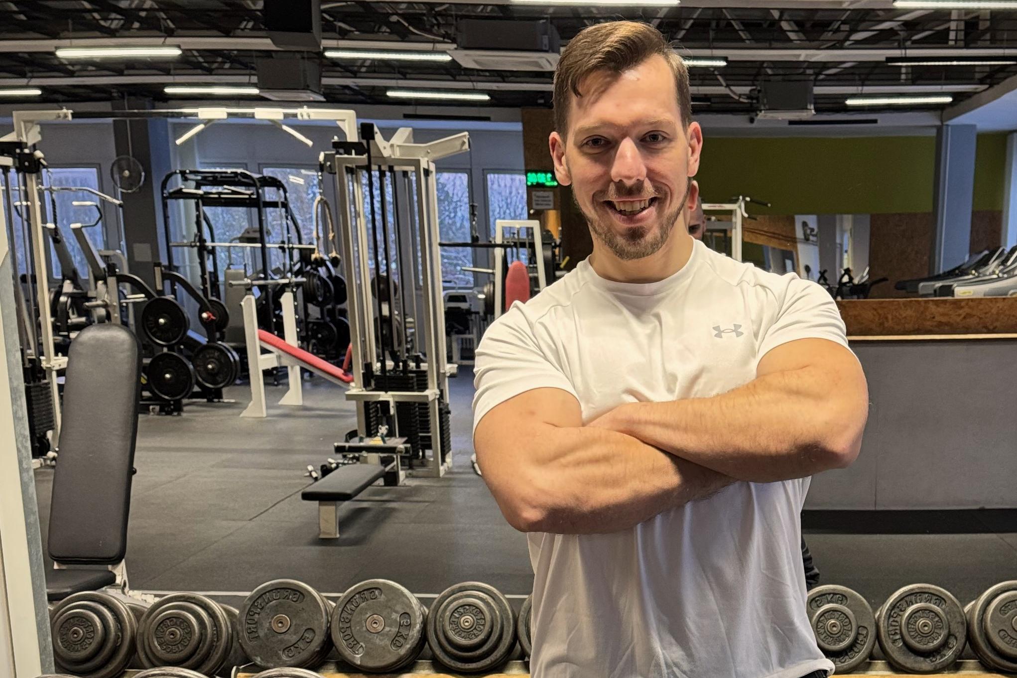 Hofman Pavel osobní trenér