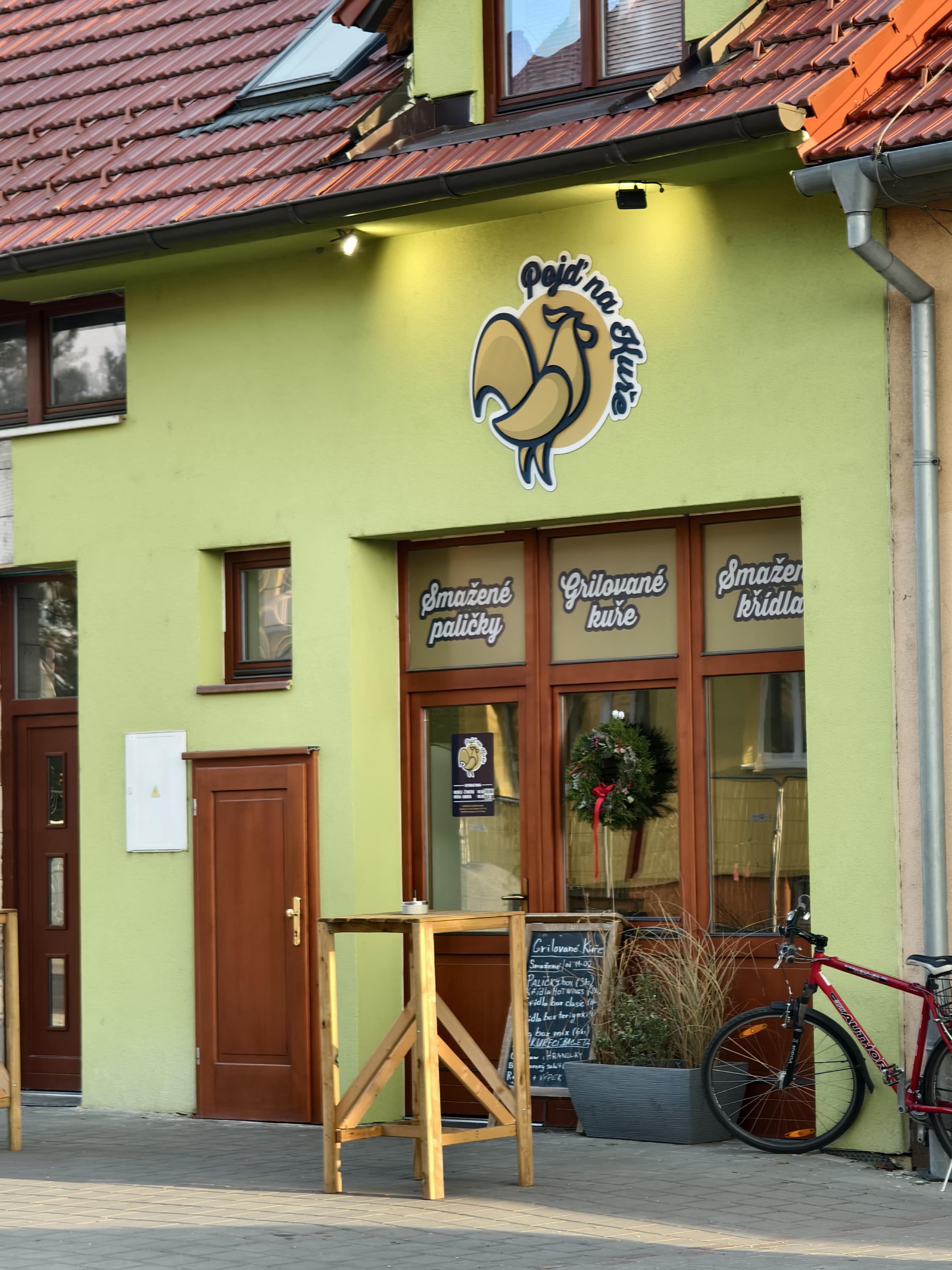 Pojď na Kuře foto 2