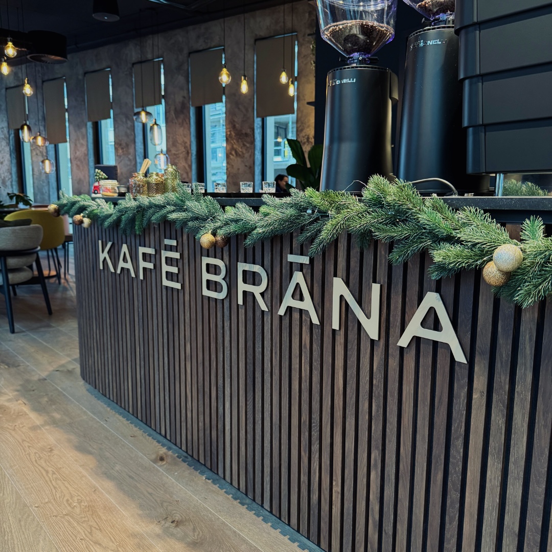 Kafé Brána foto 2