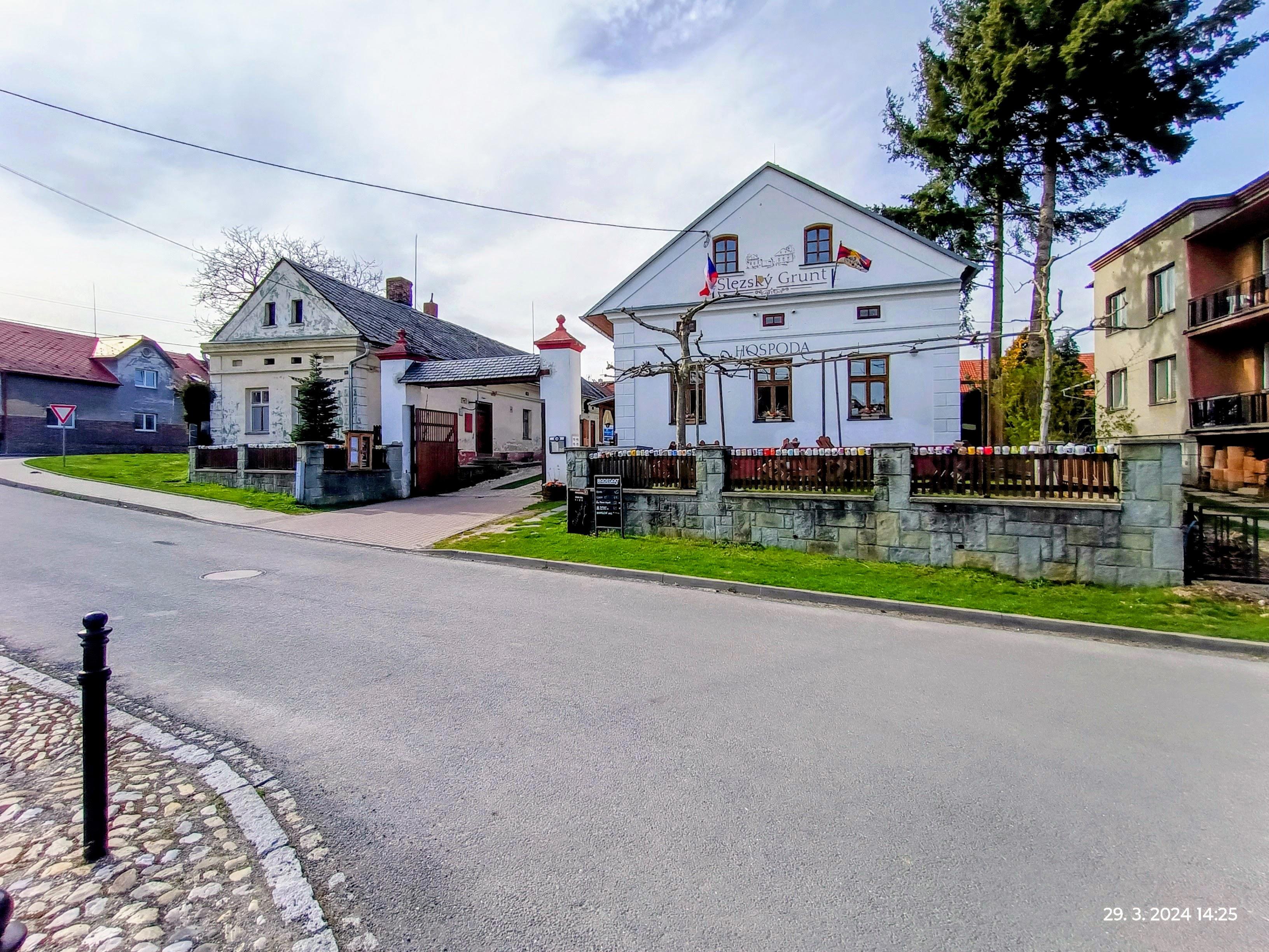Hospoda Slezský Grunt foto 6