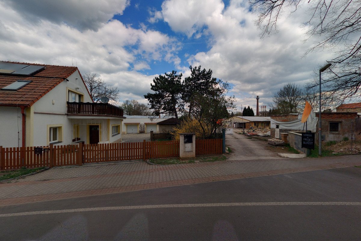 Pneuservis Luboš Dvořák