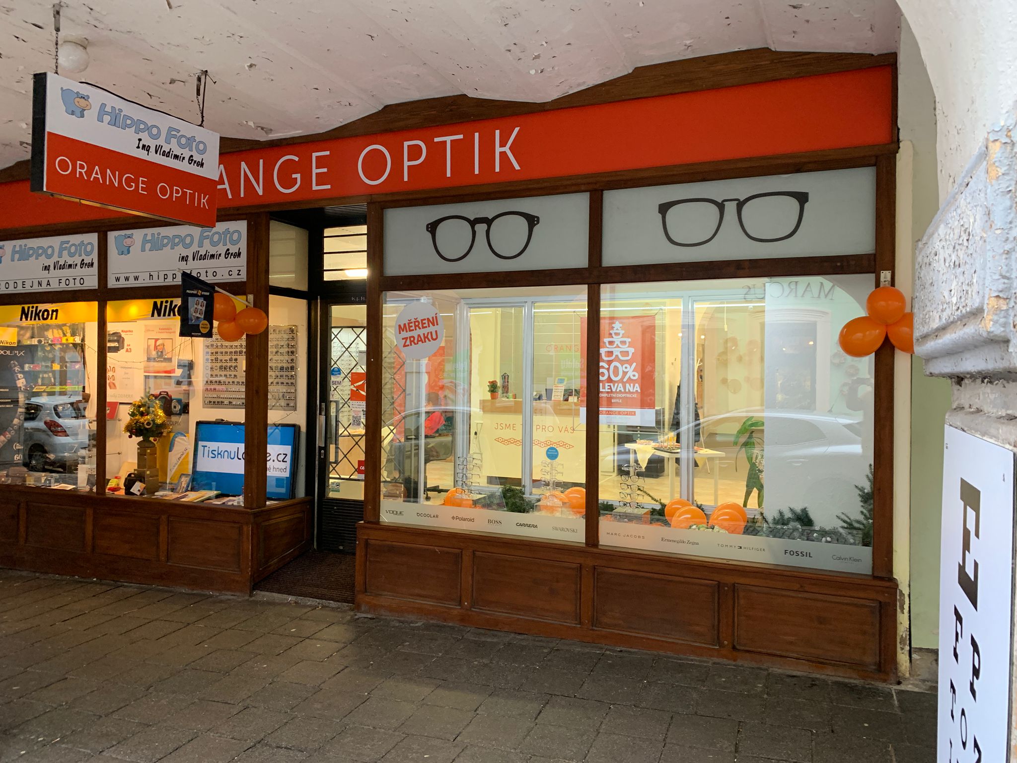 ORANGE OPTIK foto 3