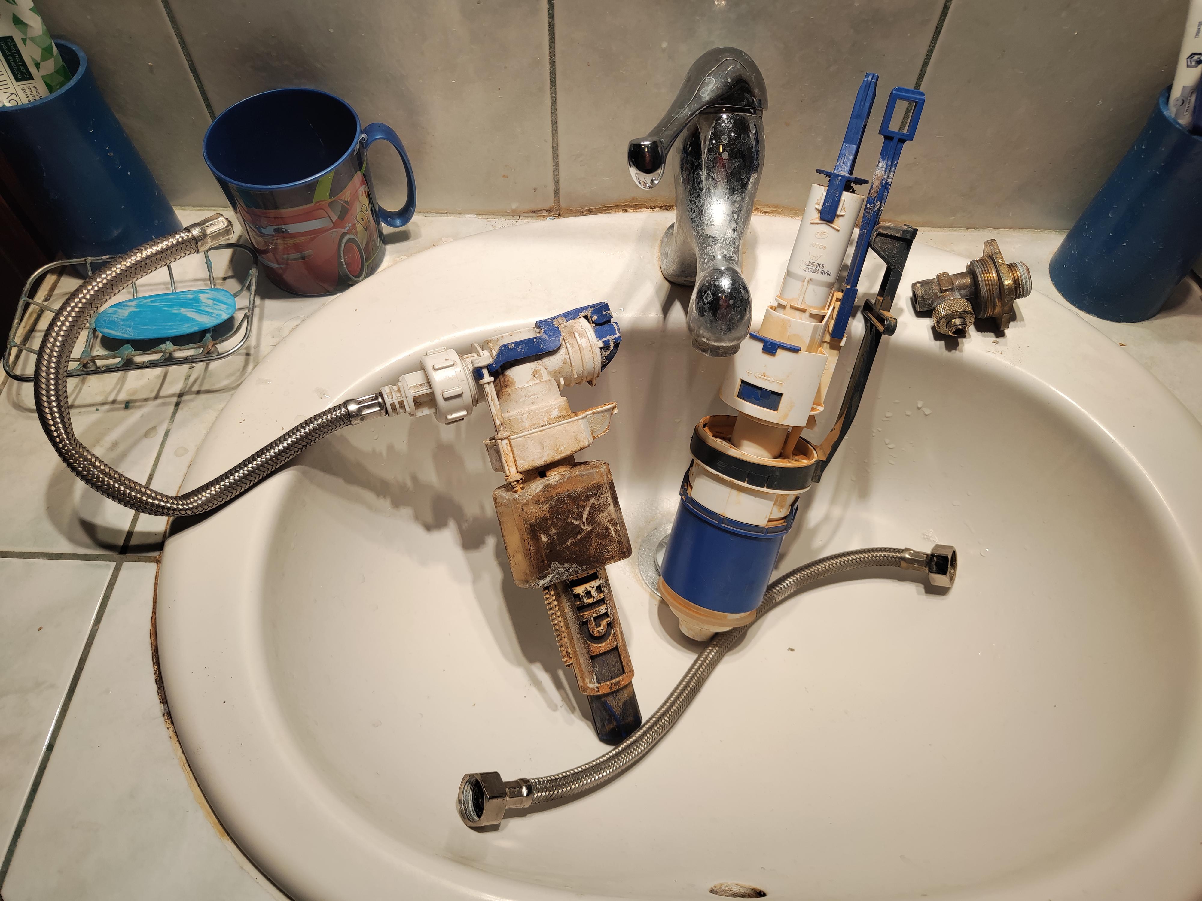 Instalatér Tomáš Vobořil foto 6