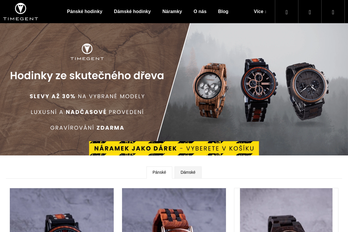 Timegent.cz