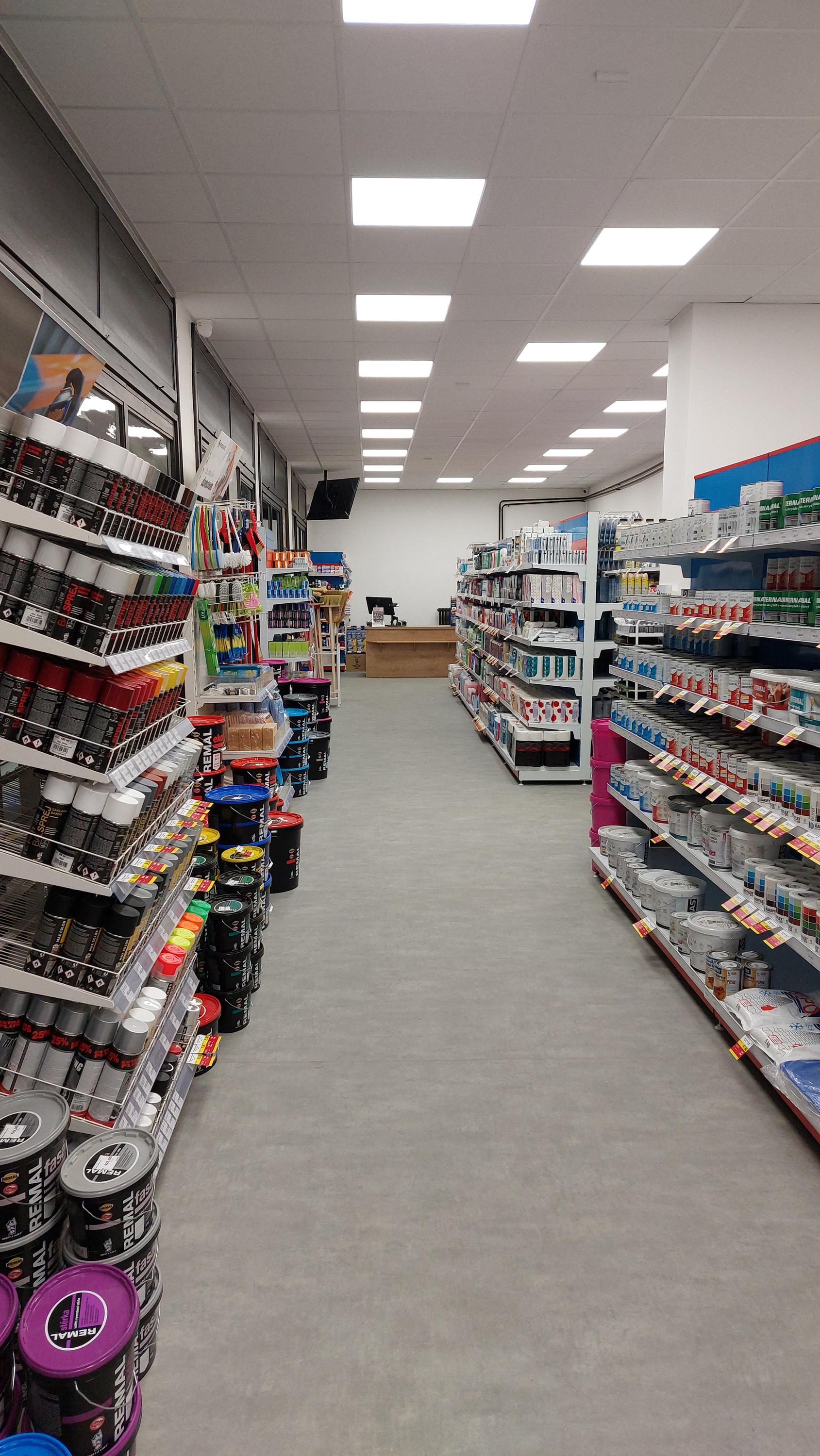 BARVY A LAKY DROGERIE foto 2