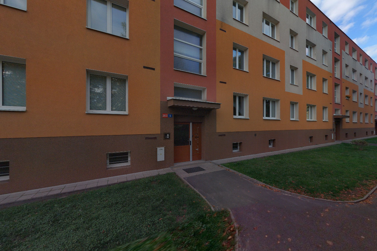 Bytové družstvo Rozvoj - 357