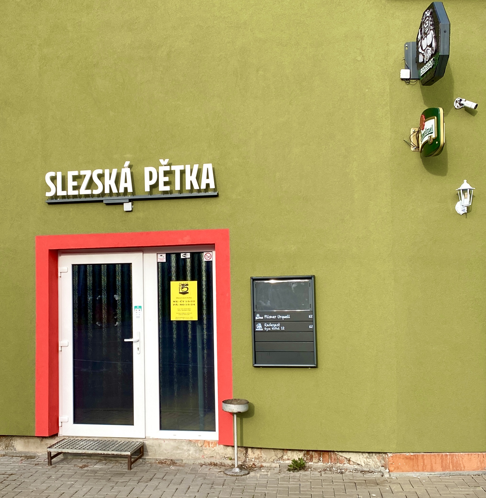 Slezská pětka foto 2