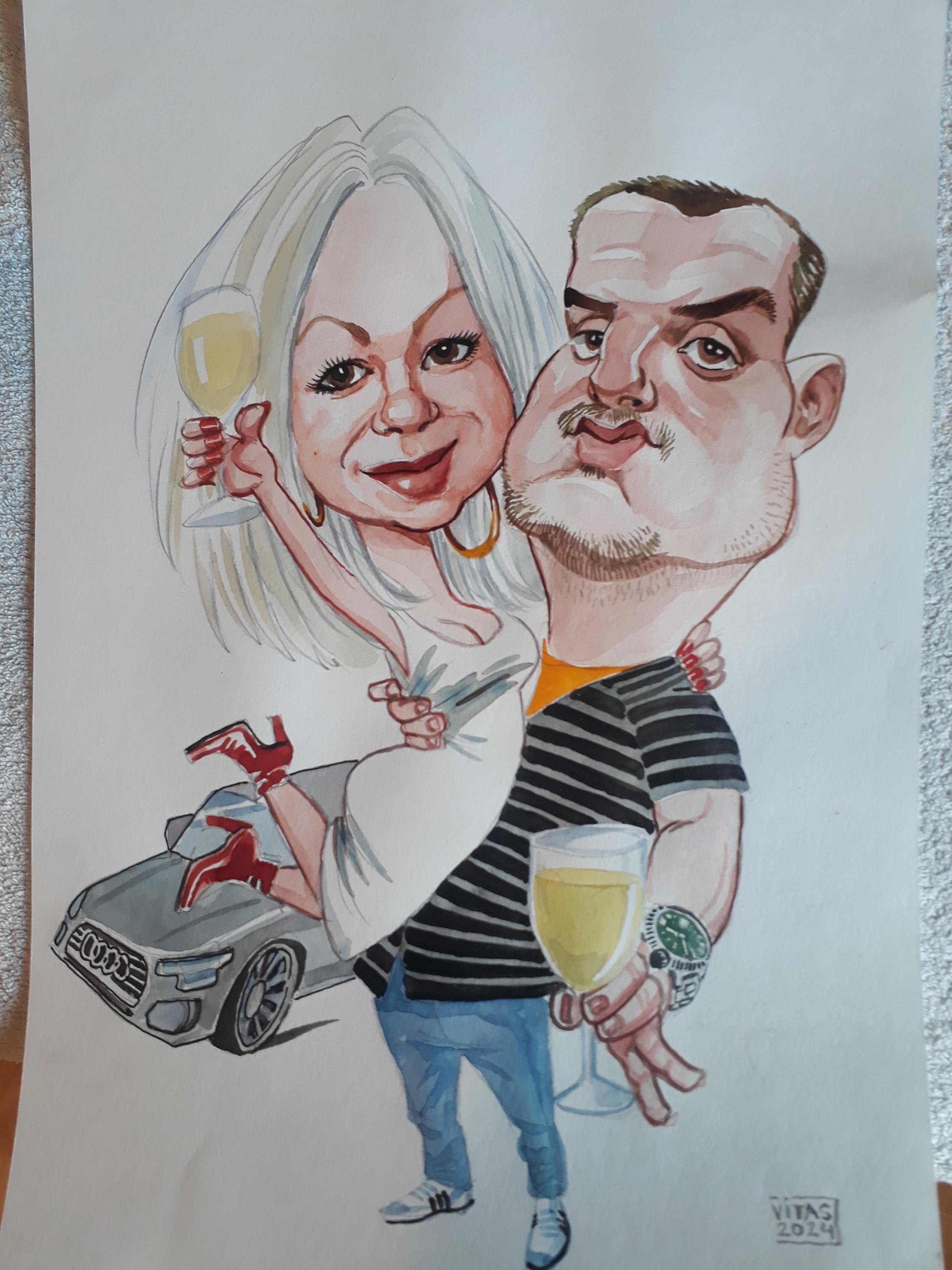 Nenad Vitas - Karikaturista foto 4