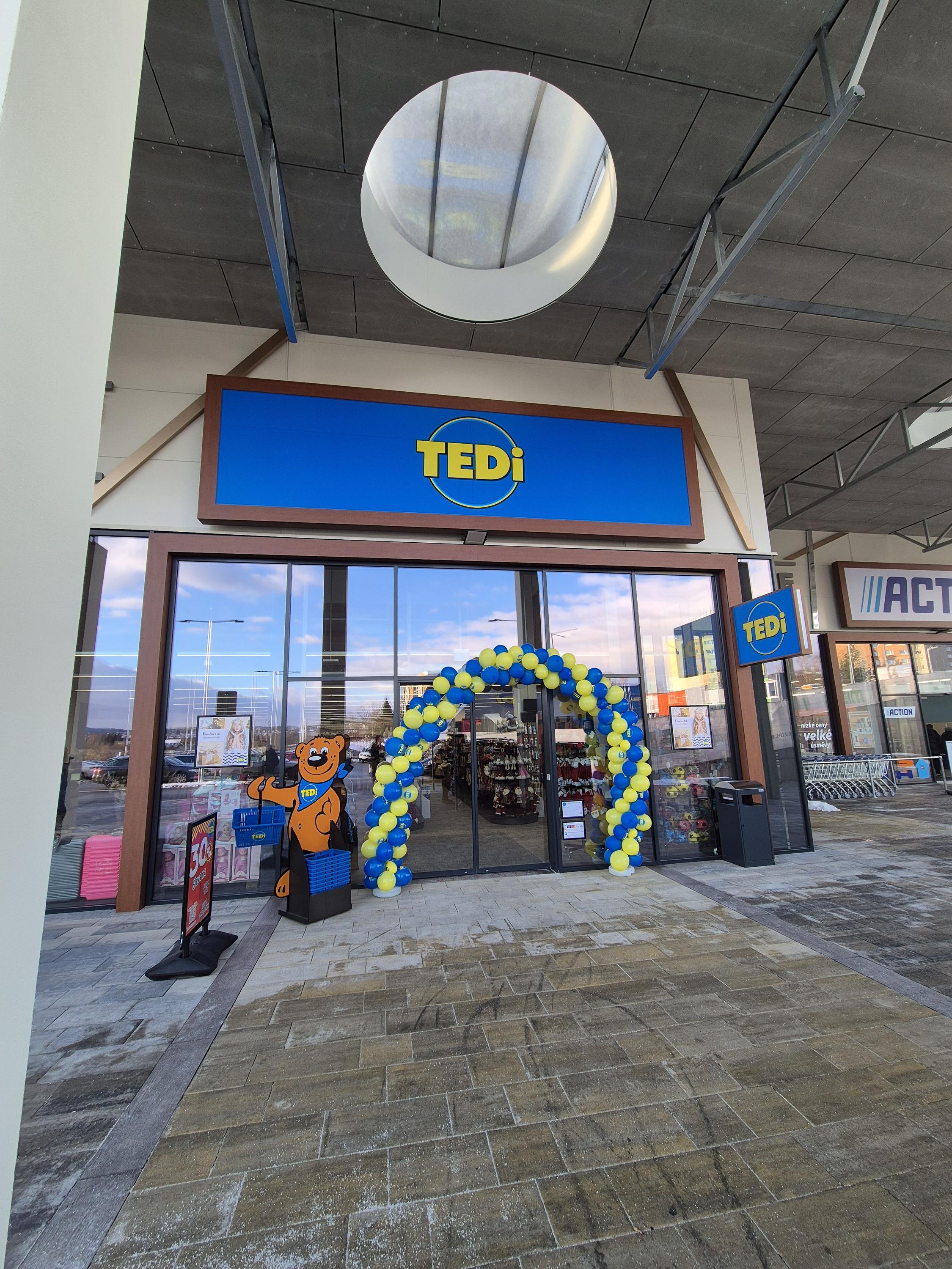 TEDi foto 2