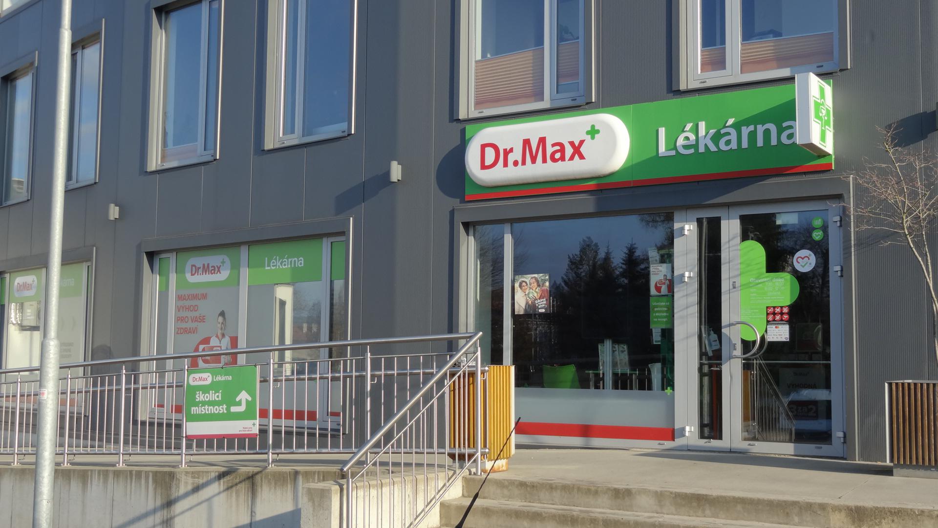 Dr.Max Lékárna foto 3