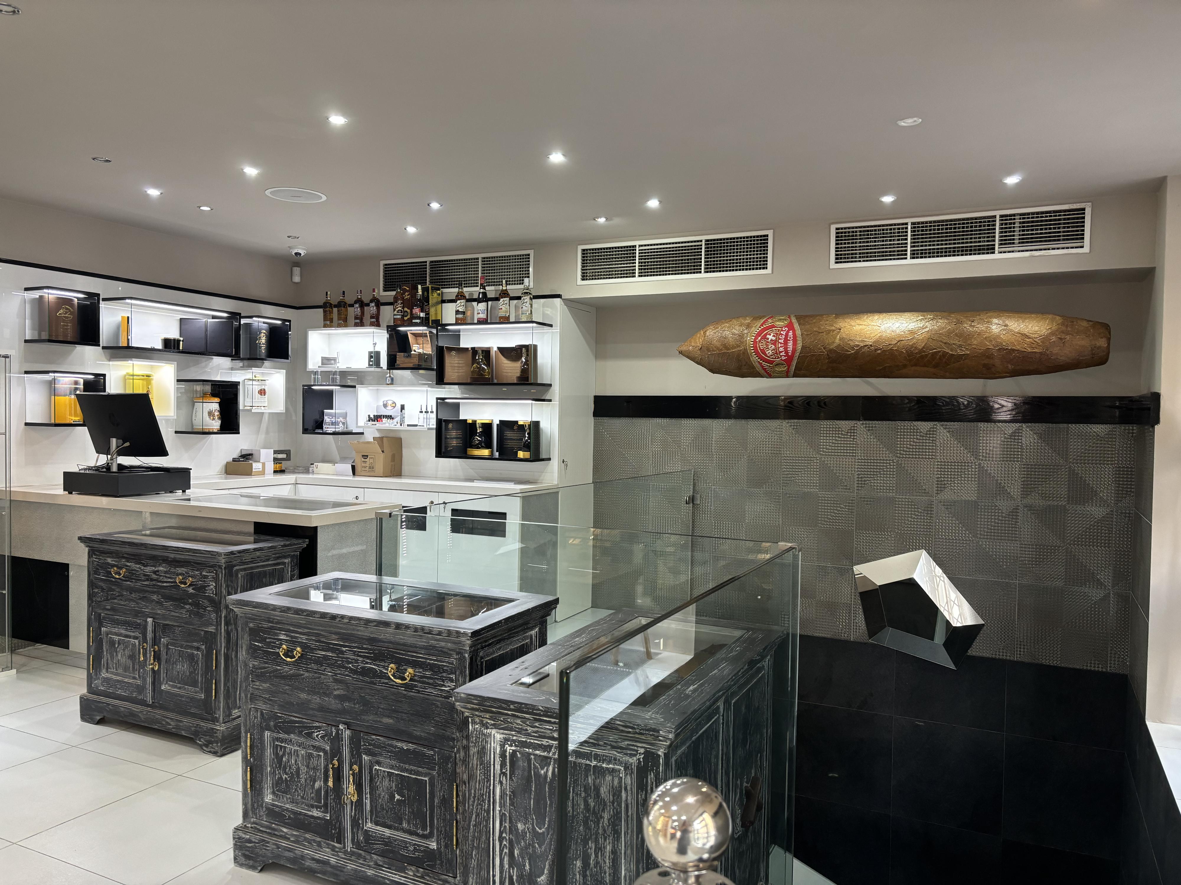 El Mundo del Tabaco & Café foto 2