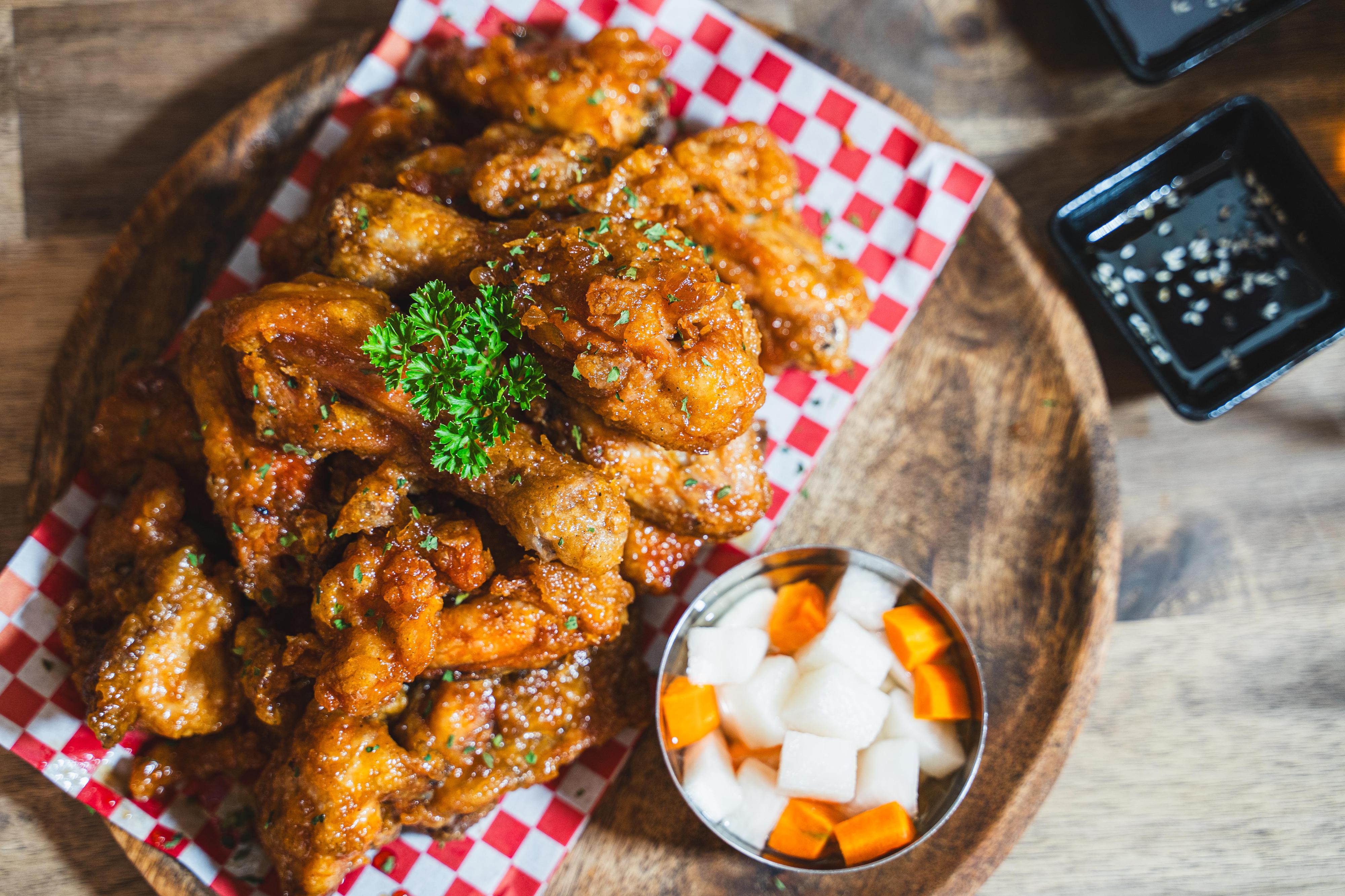 Korejská restaurace Matzip foto 2