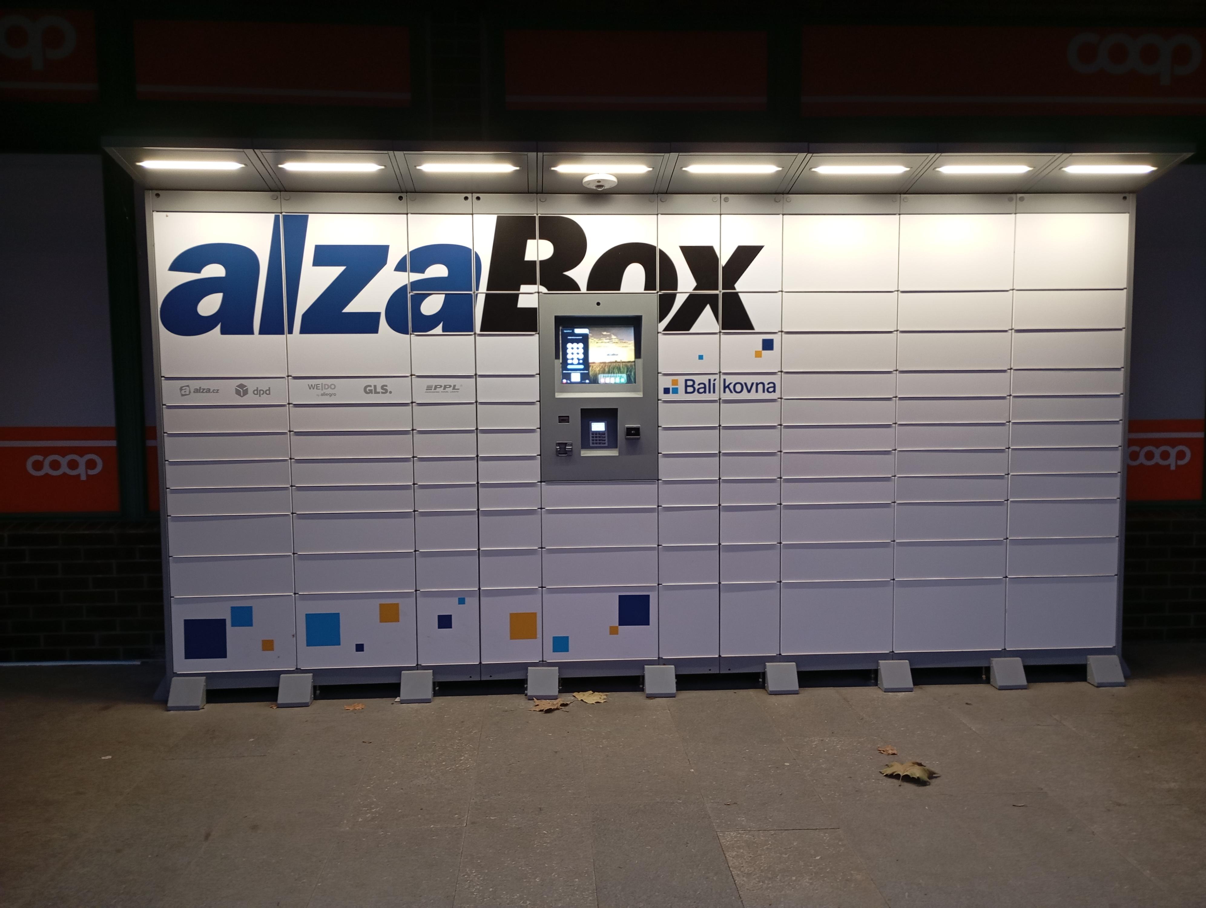 AlzaBox