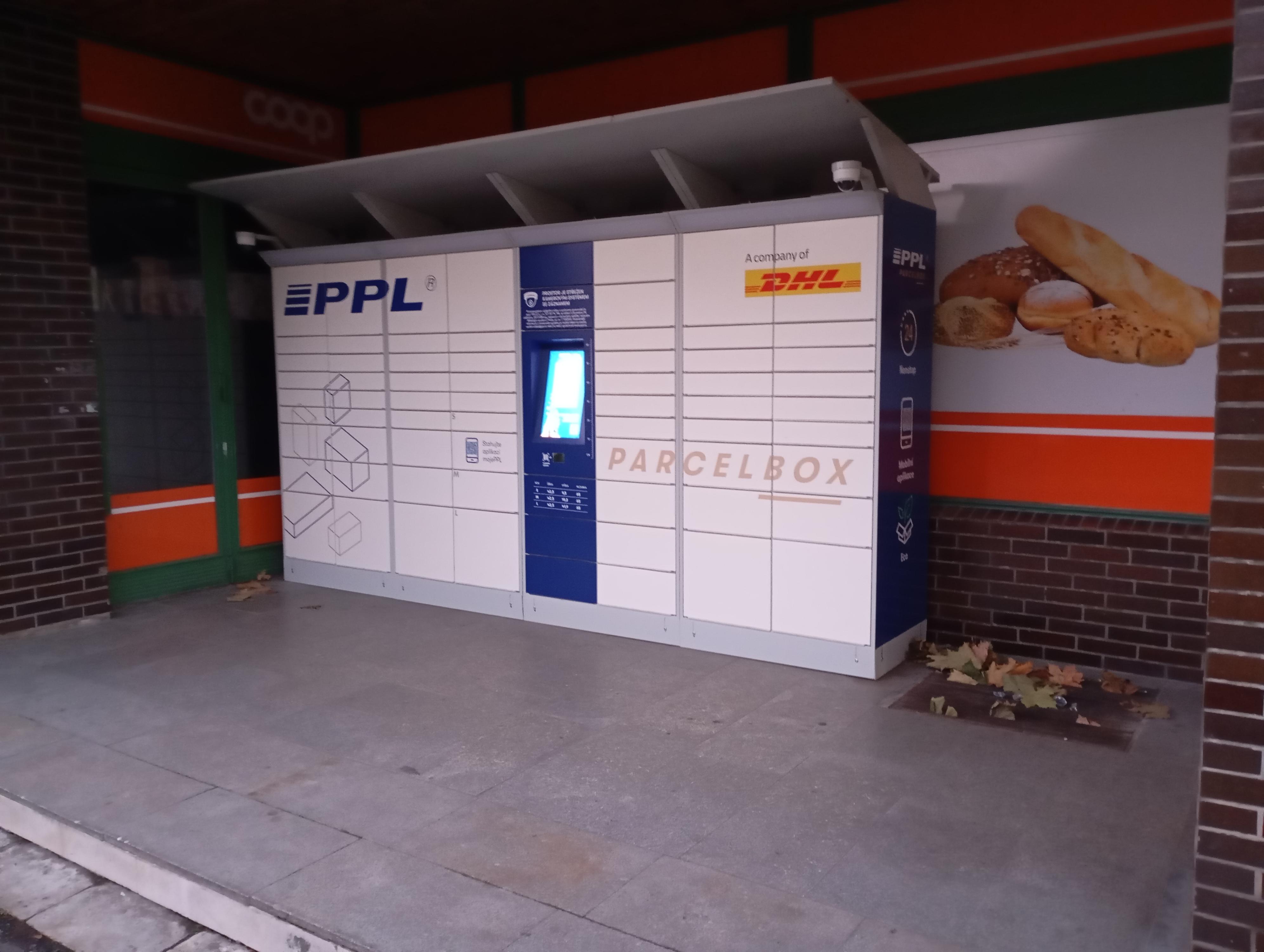 PPL Parcelbox