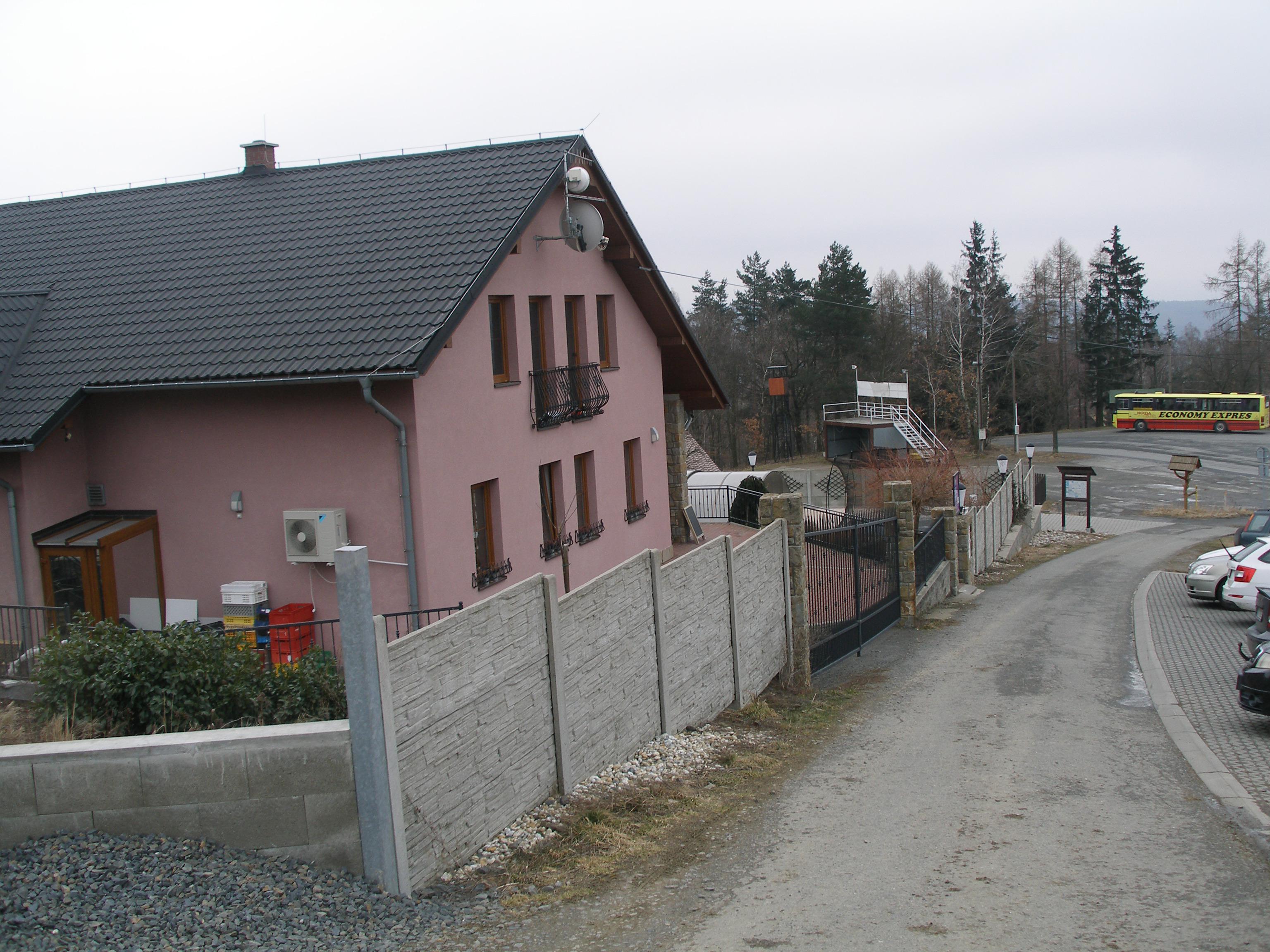 Penzion Kopná foto 5