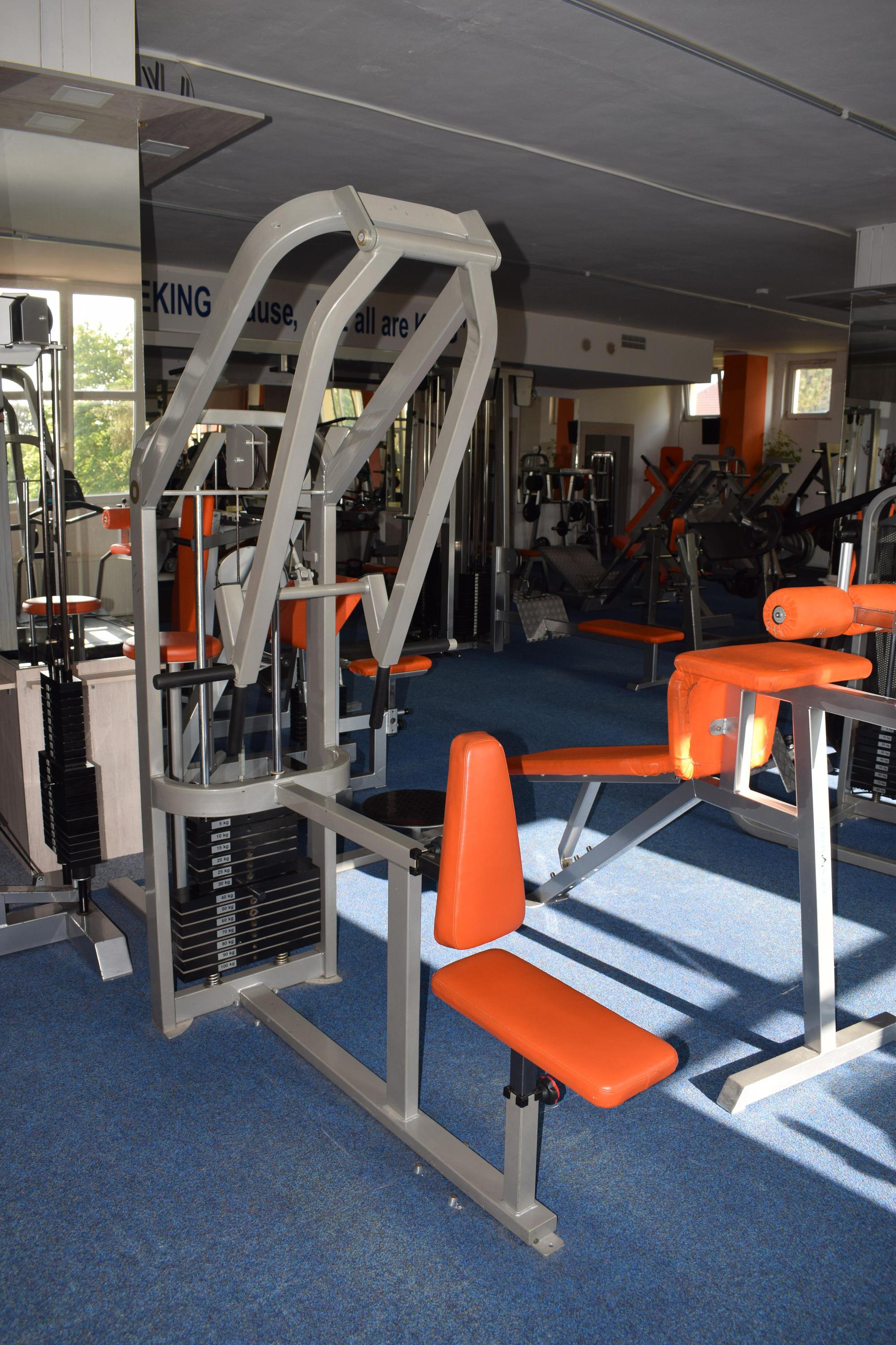 Viking fitness centrum foto 5
