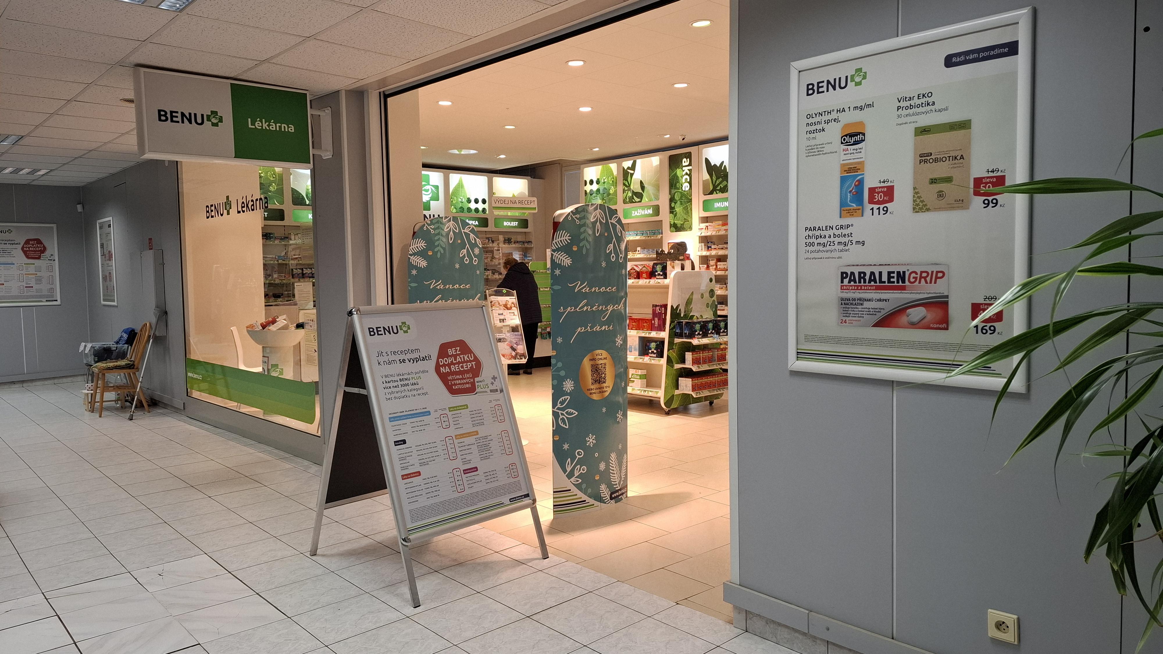 BENU Lékárna foto 2