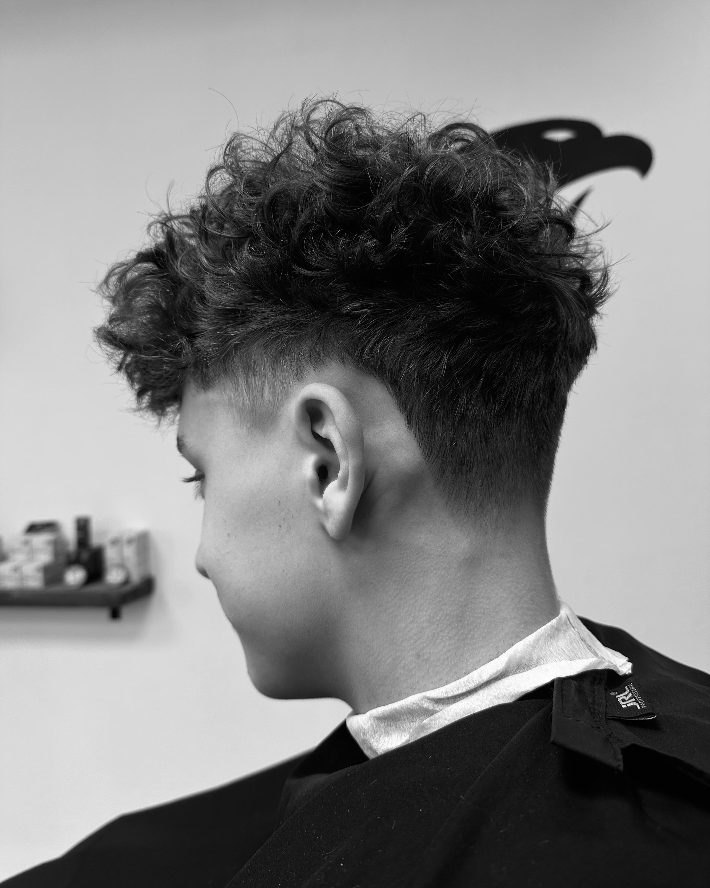 SHOHAI barbershop foto 4