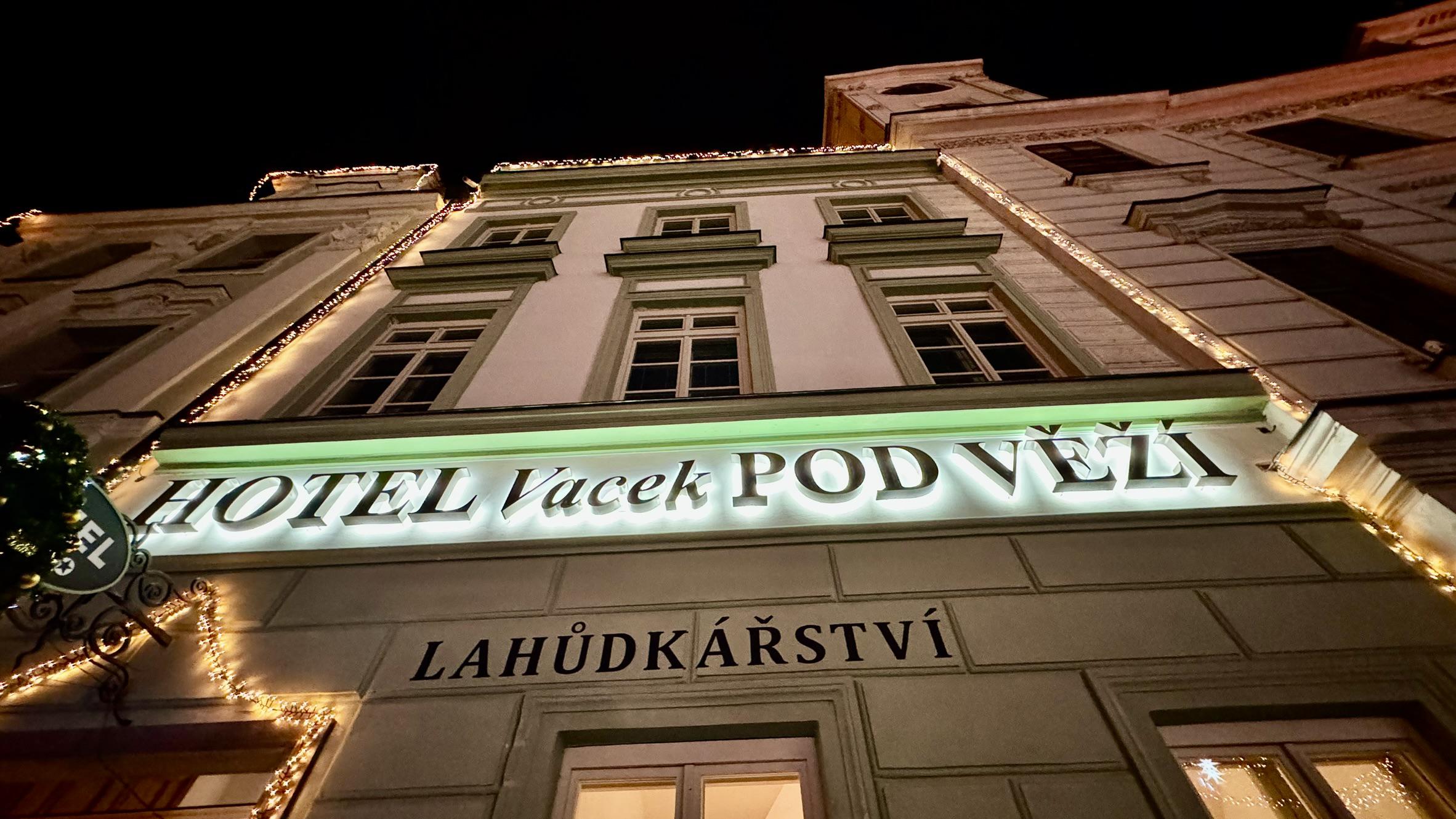 Hotel POD VĚŽÍ Hradec Králové foto 6