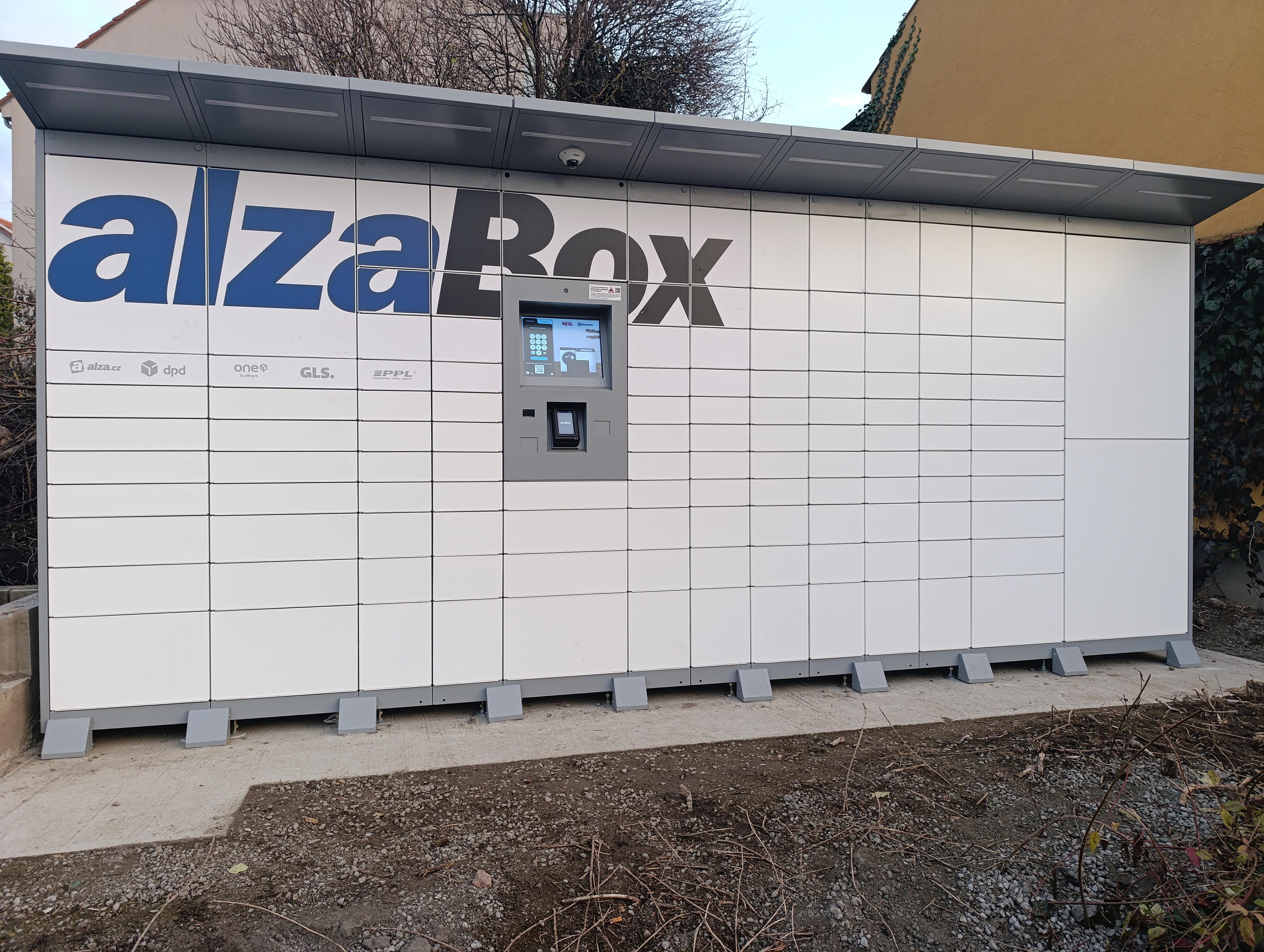 AlzaBox