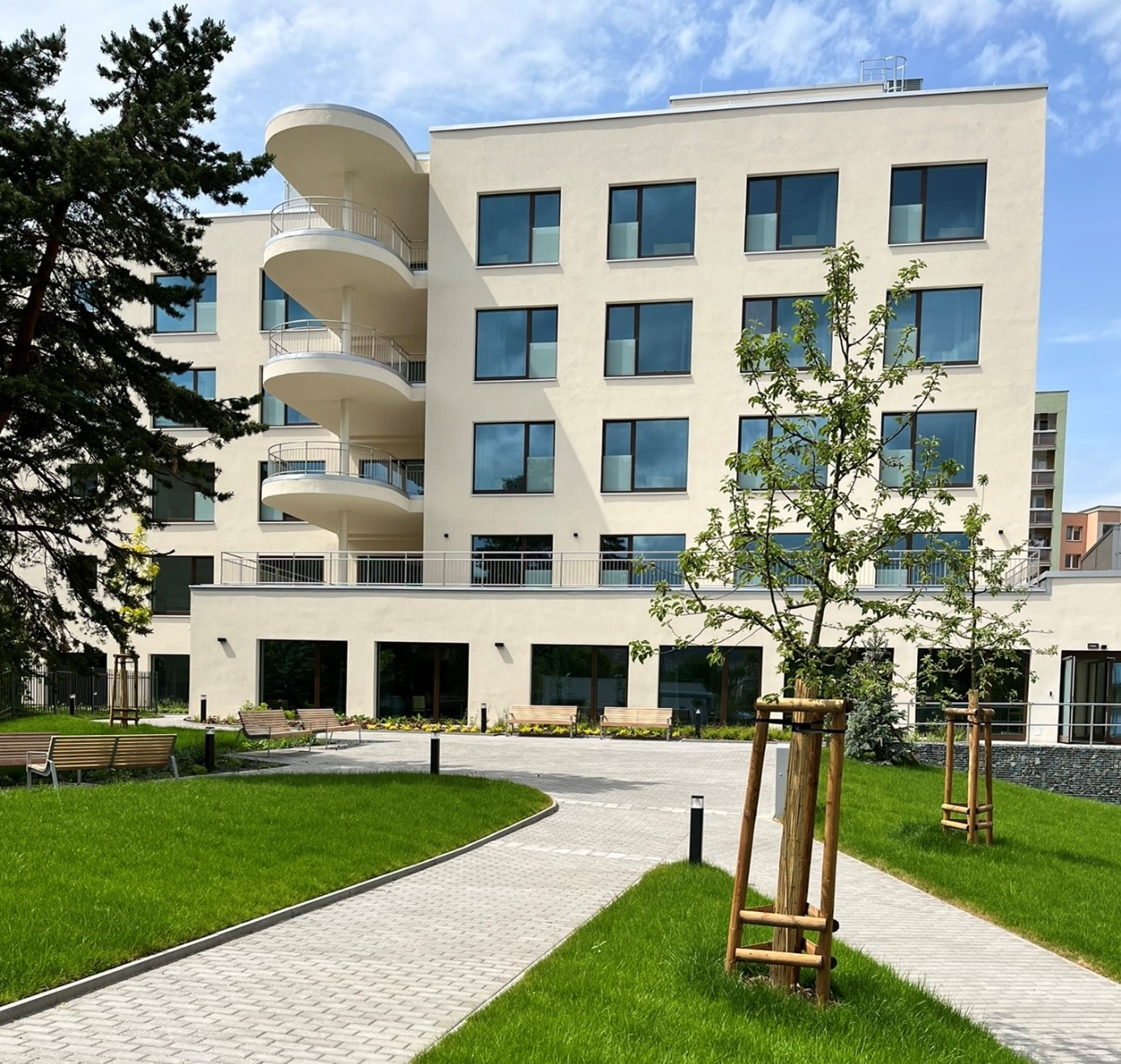 Domov pod Bílou horou, příspěvková organizace foto 6