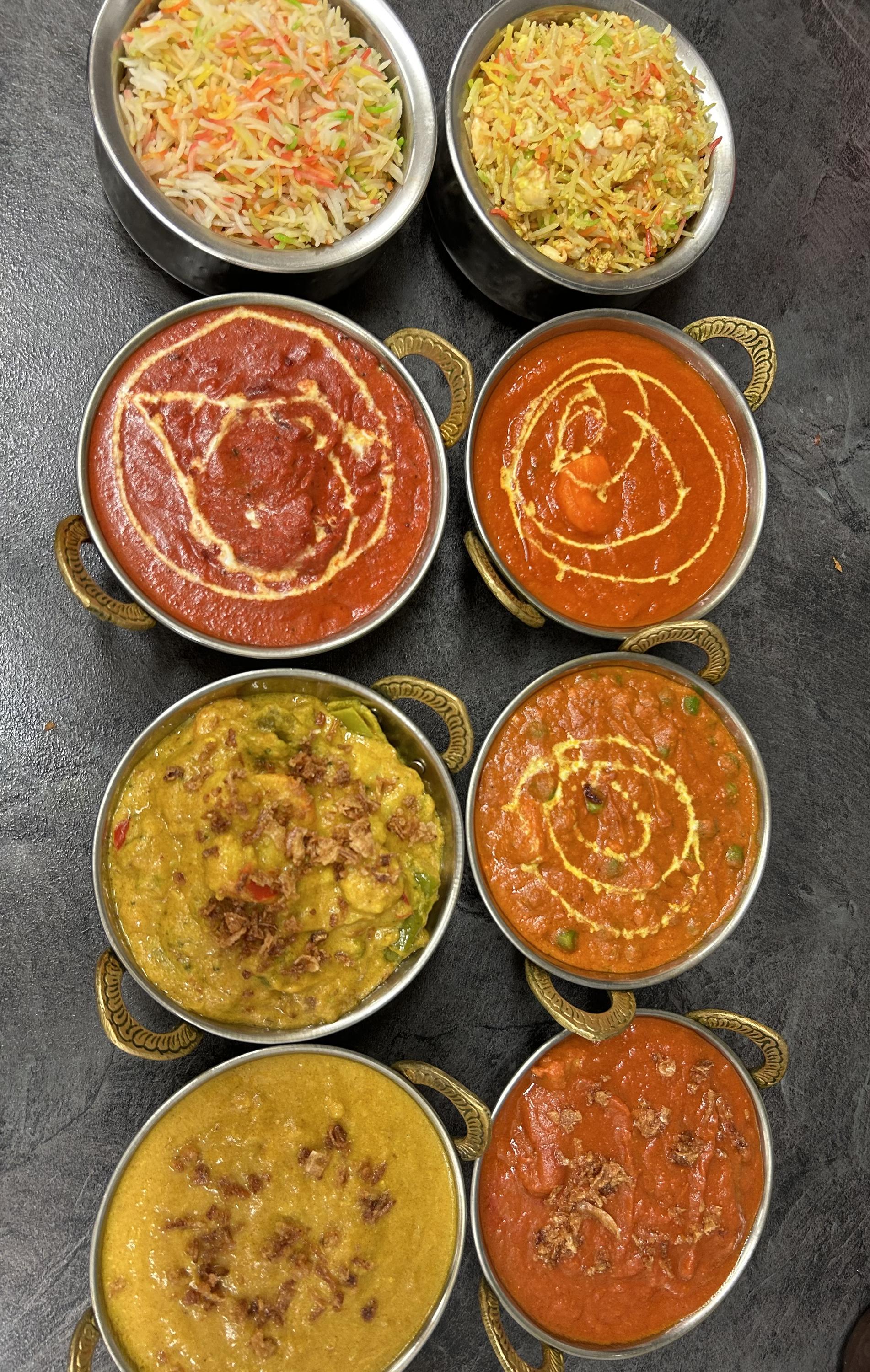 Curry & Tikka foto 4