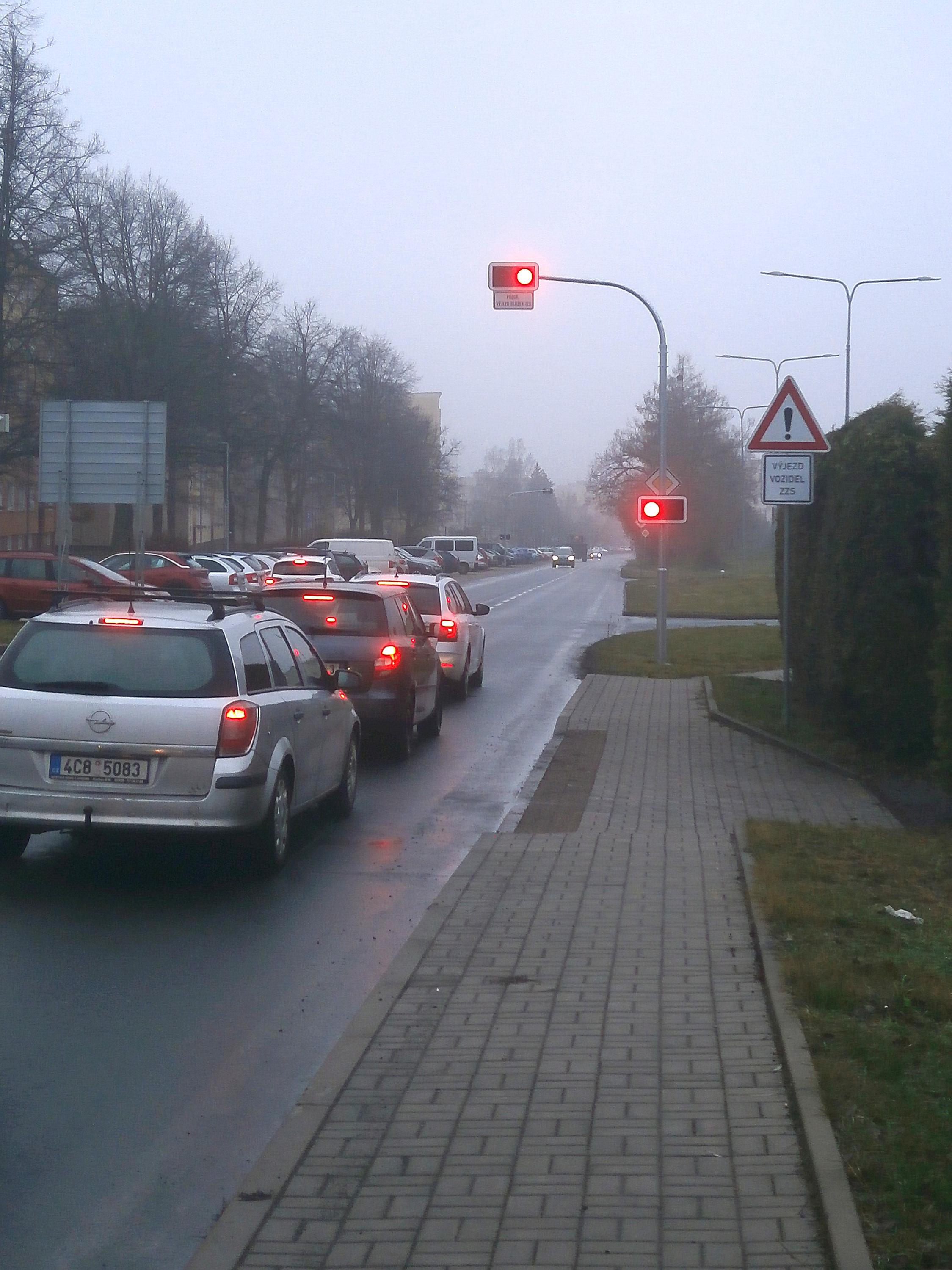 Hasičský záchranný sbor Karlovarského kraje - Stanice Ostrov foto 3