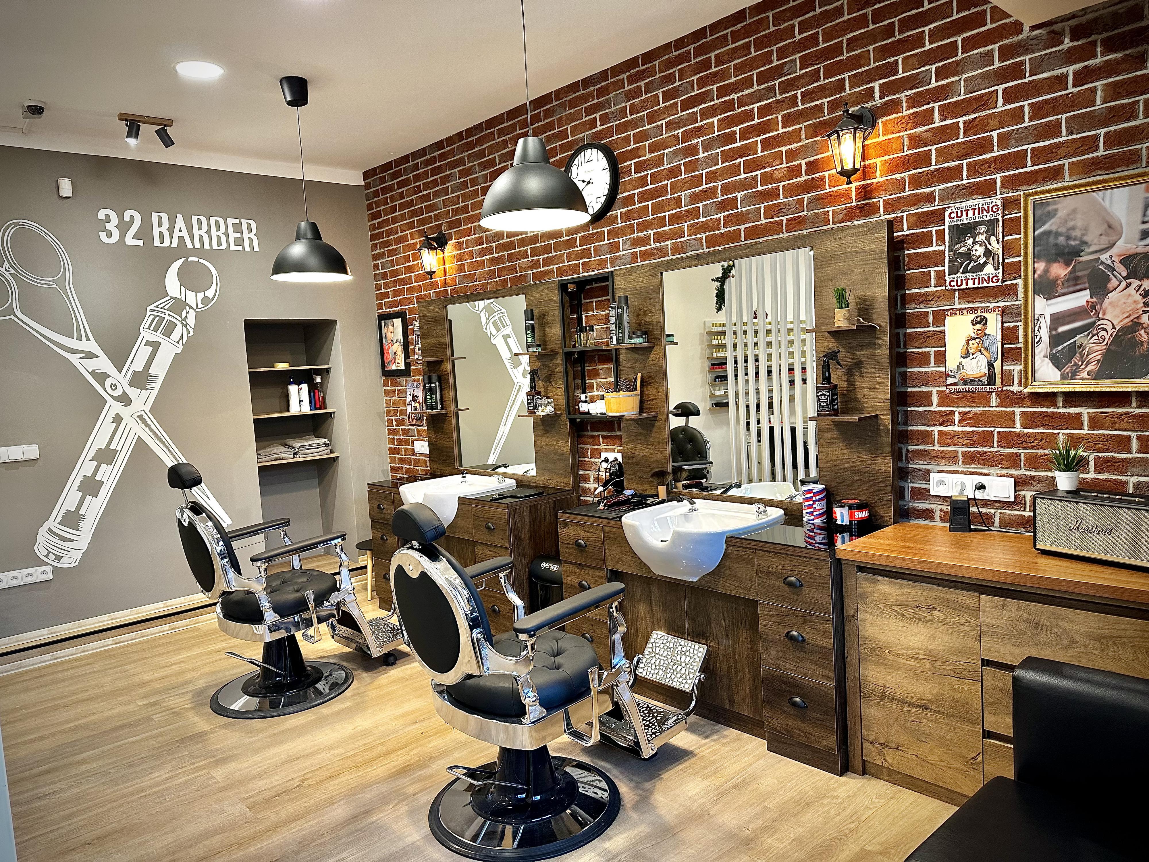 32 Barber foto 3