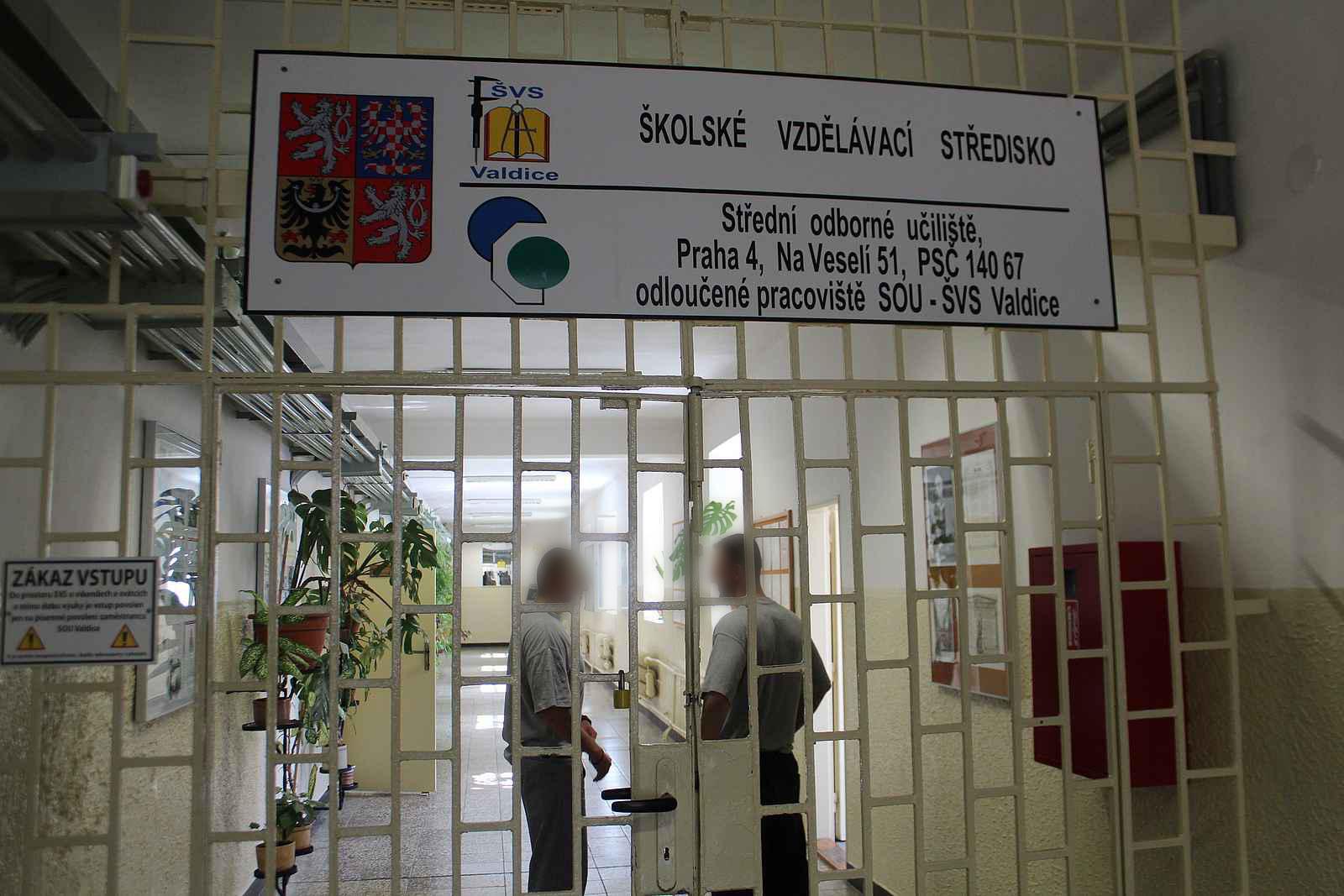 Věznice Valdice foto 4