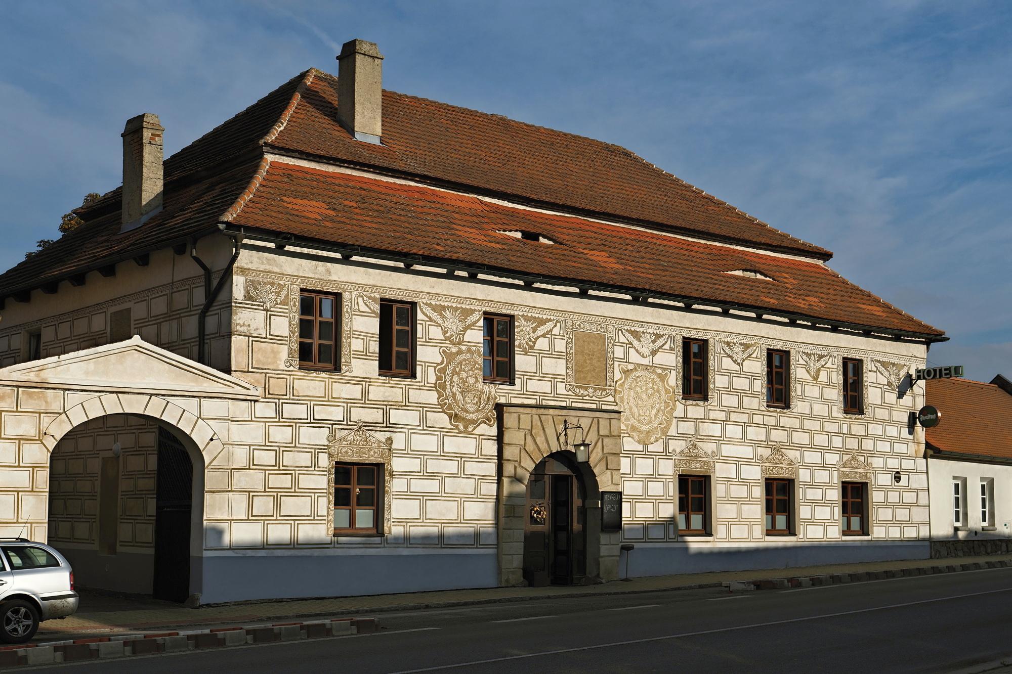 Restaurace Na Velké Hospodě foto 2