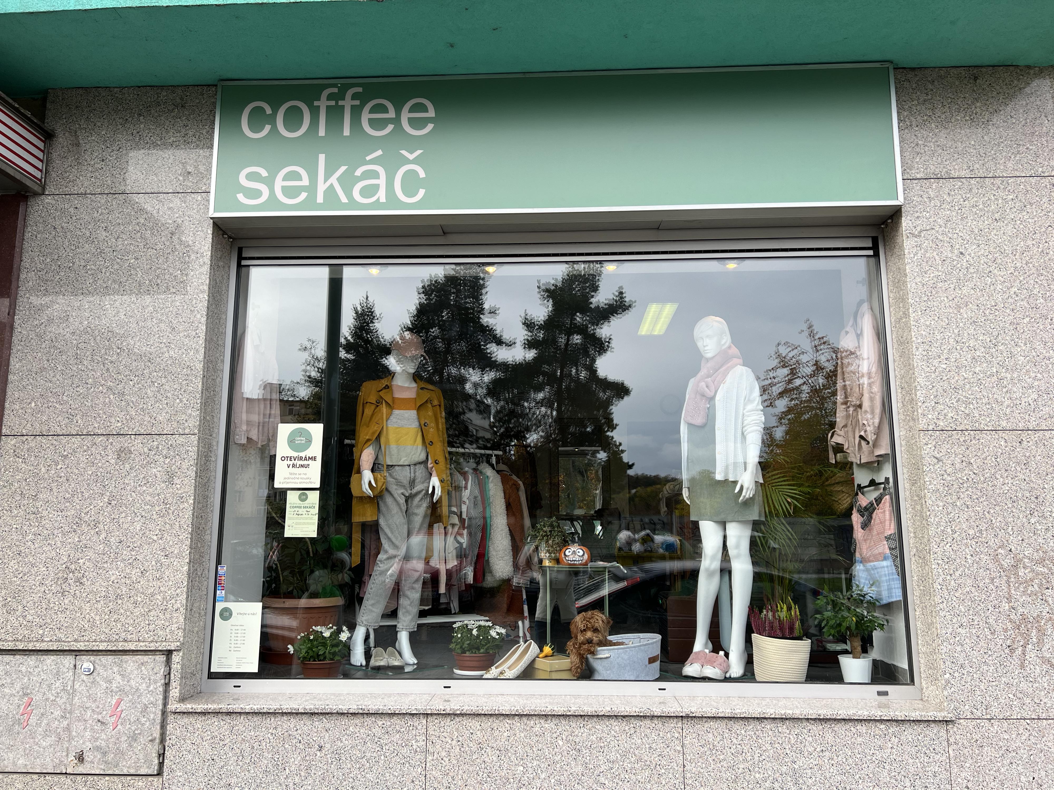 COFFEE SEKÁČ foto 4